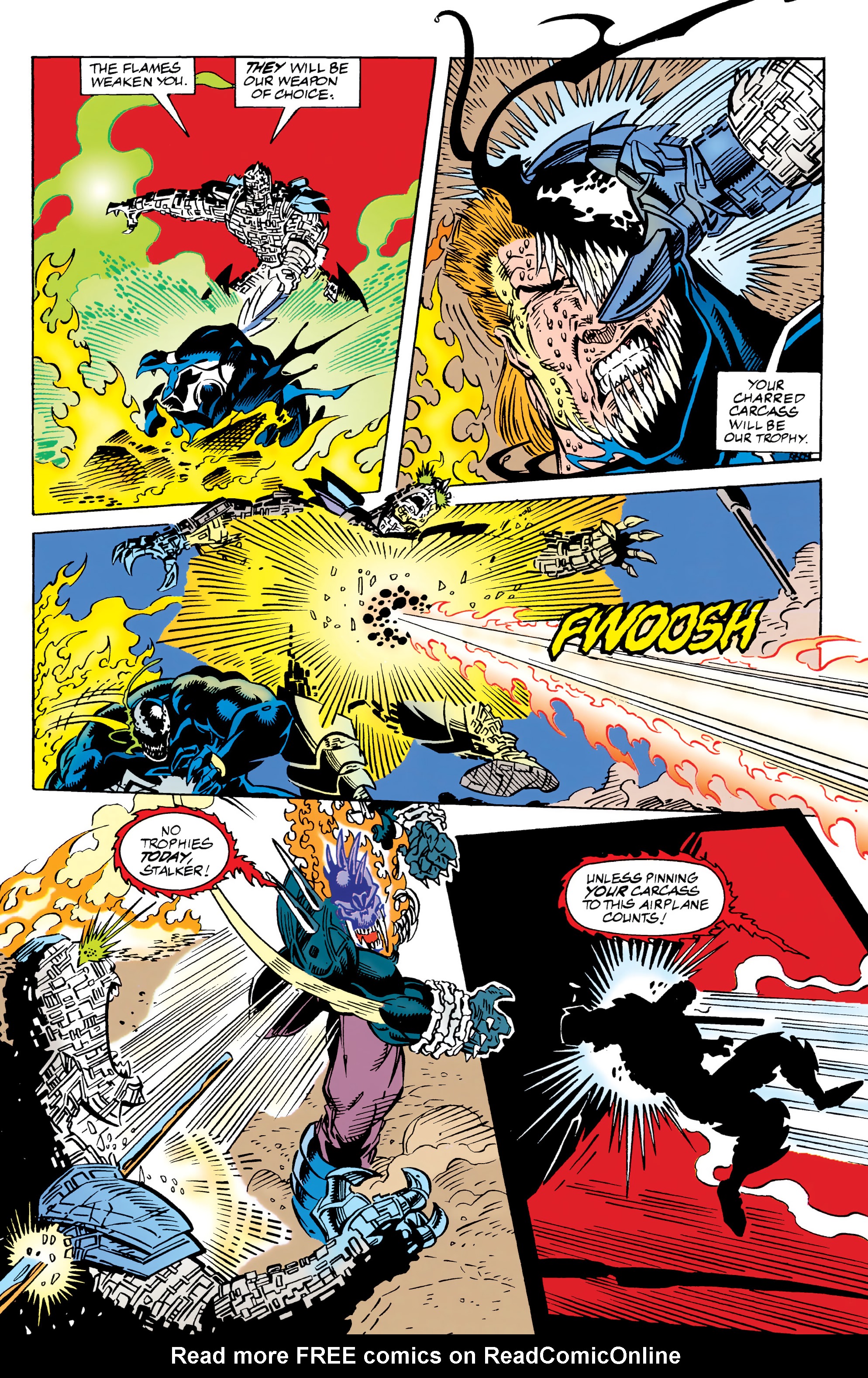 Read online Venom Epic Collection: the Madness comic -  Issue # TPB (Part 5) - 38