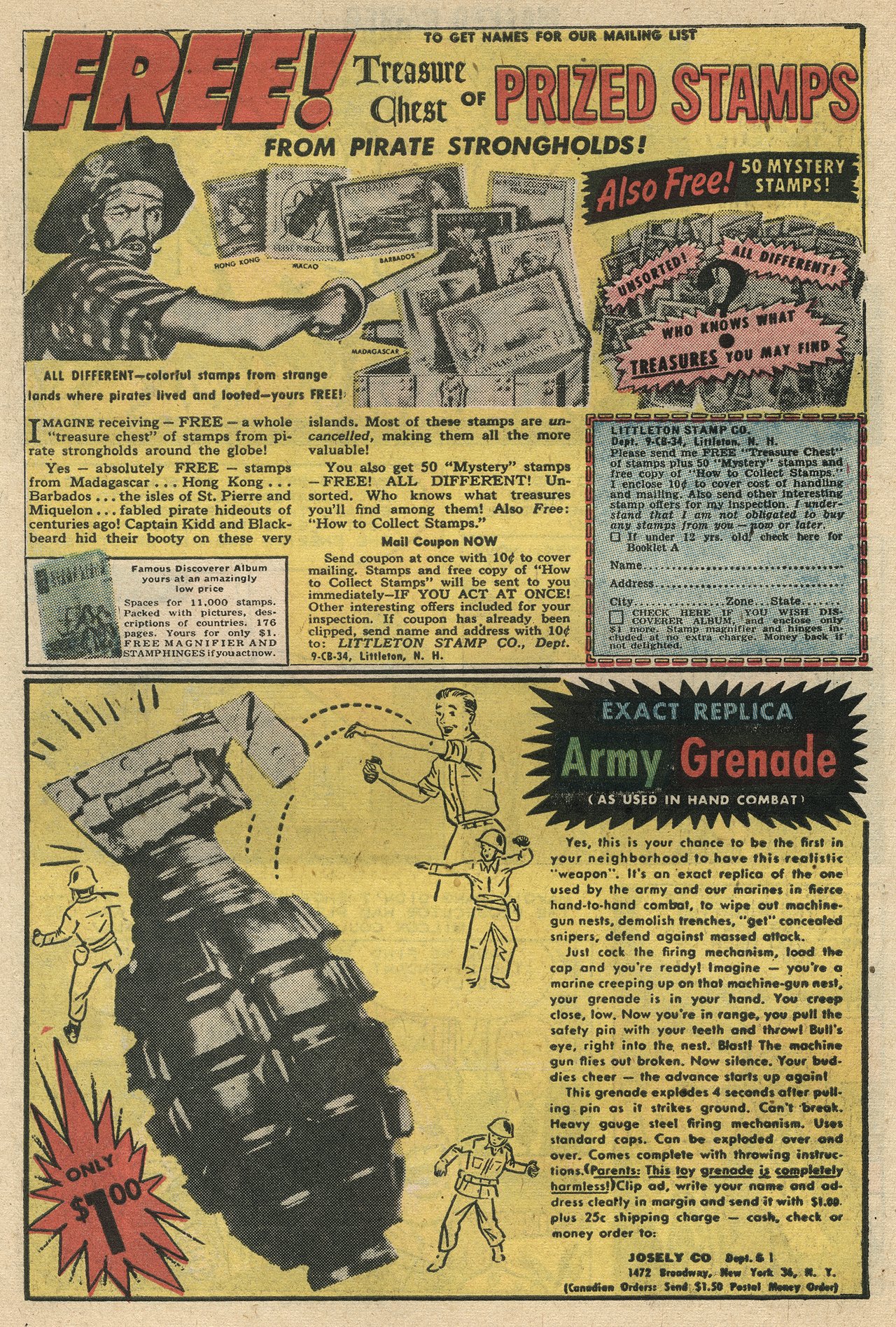 Read online Lash Larue Western (1949) comic -  Issue #72 - 6