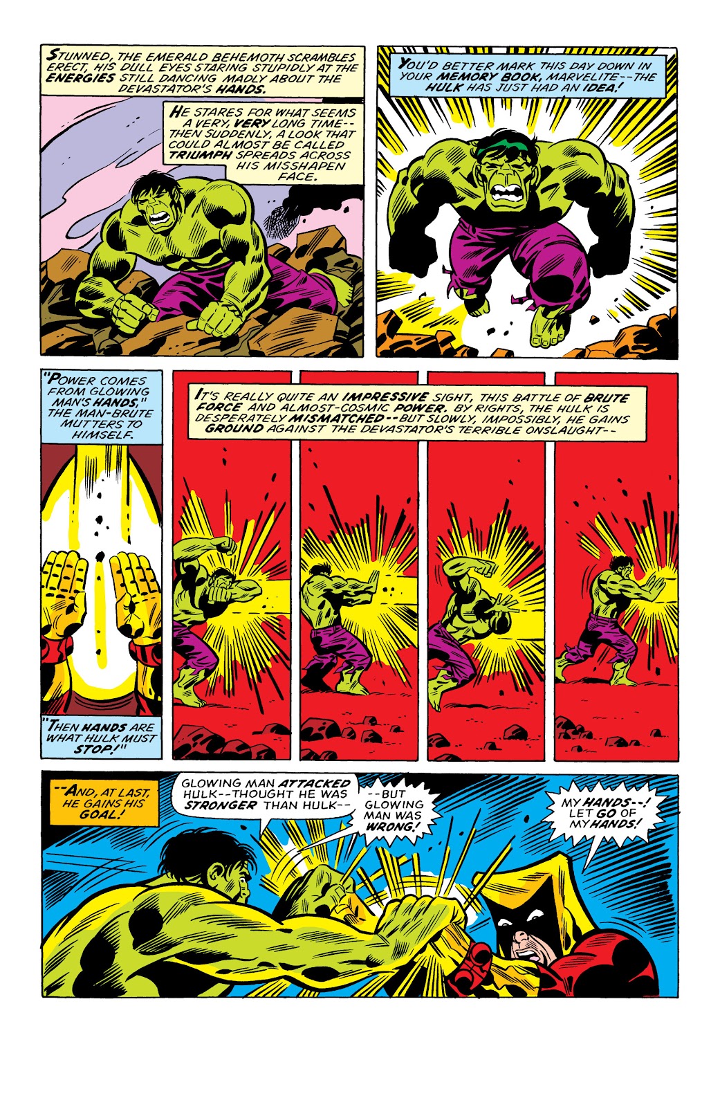 Incredible Hulk Epic Collection issue TPB 7 (Part 2) - Page 51