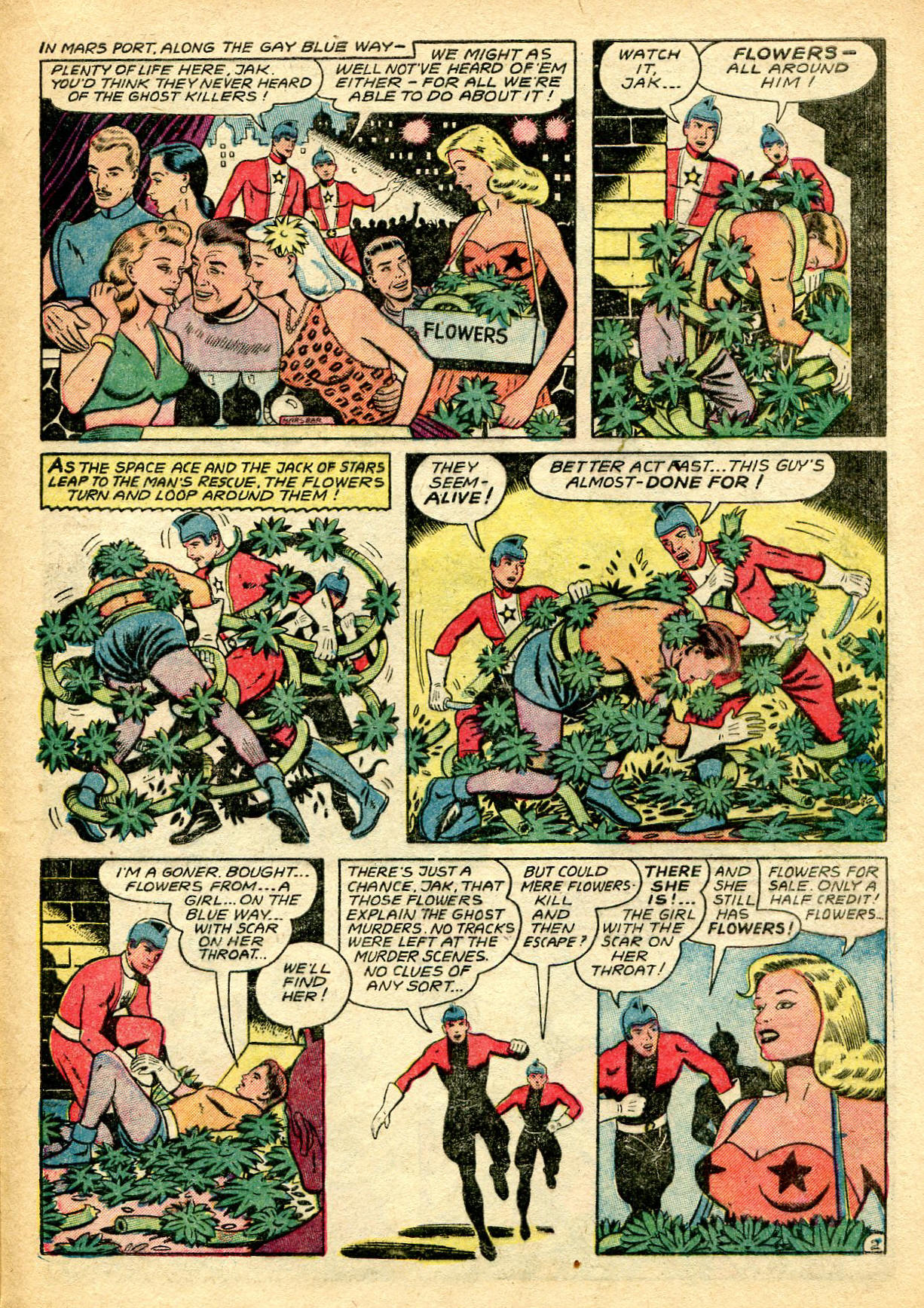 Read online A-1 Comics comic -  Issue #61 - 23