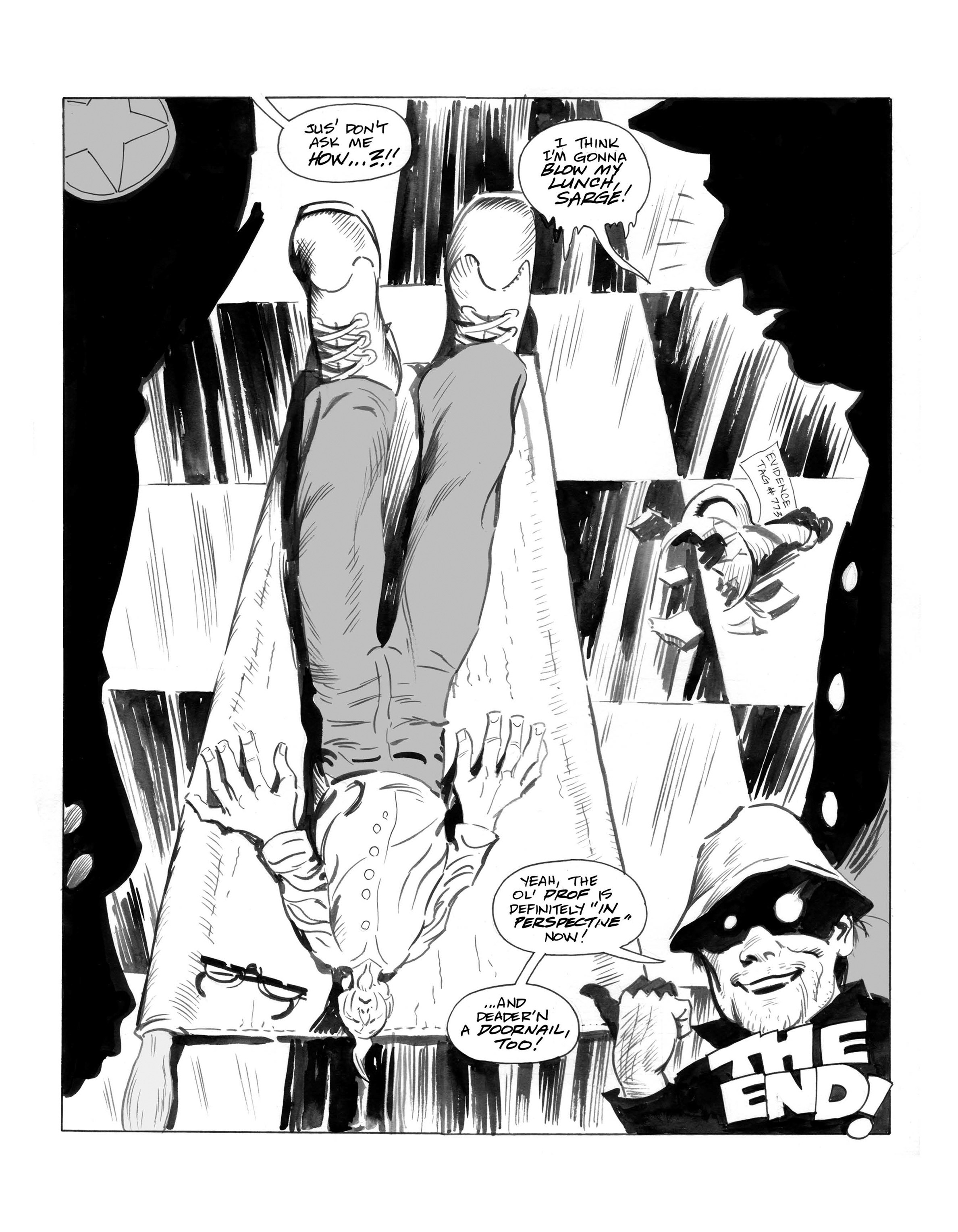 Read online Bloke's Terrible Tomb Of Terror comic -  Issue #1 - 53