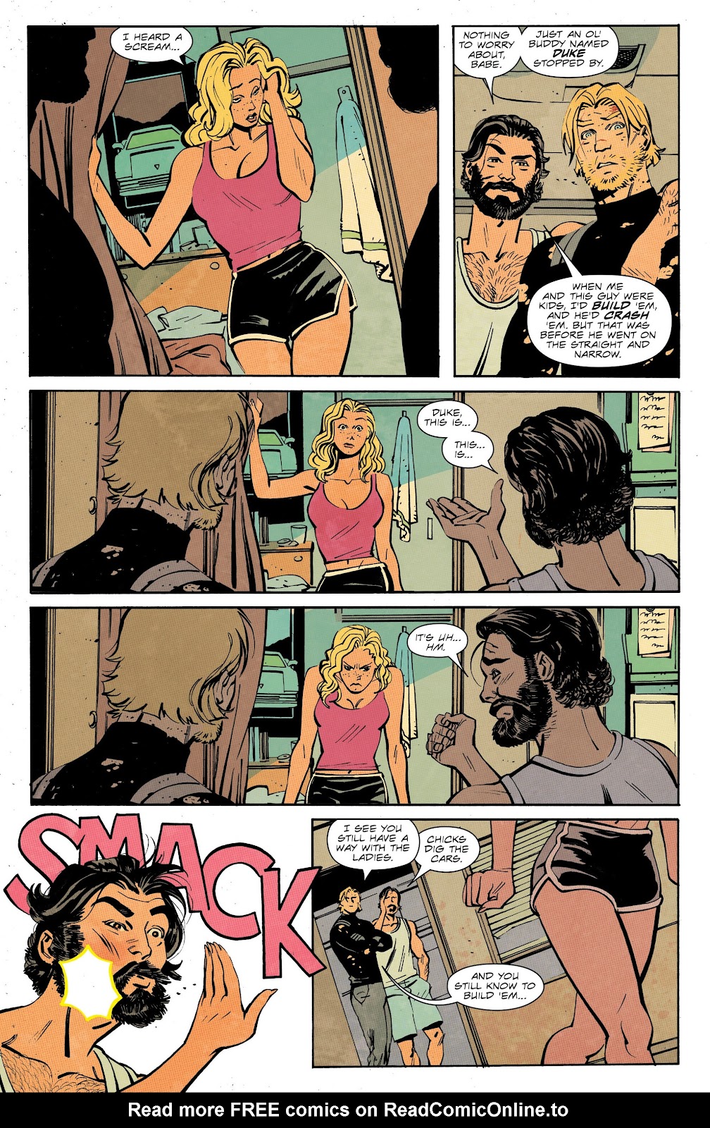 Duke issue 2 - Page 6