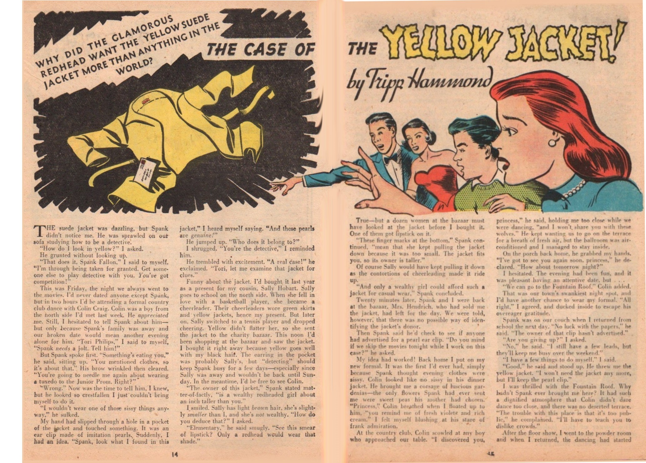 Read online Miss America Magazine comic -  Issue #56 - 15