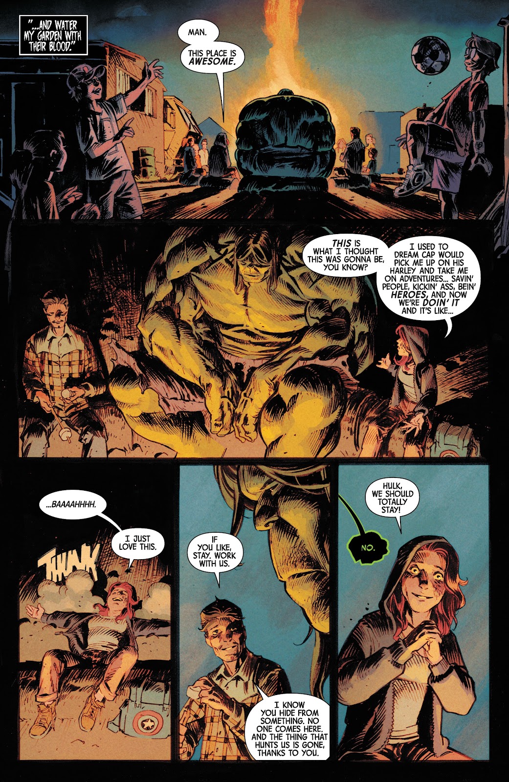 Incredible Hulk (2023) issue 7 - Page 16