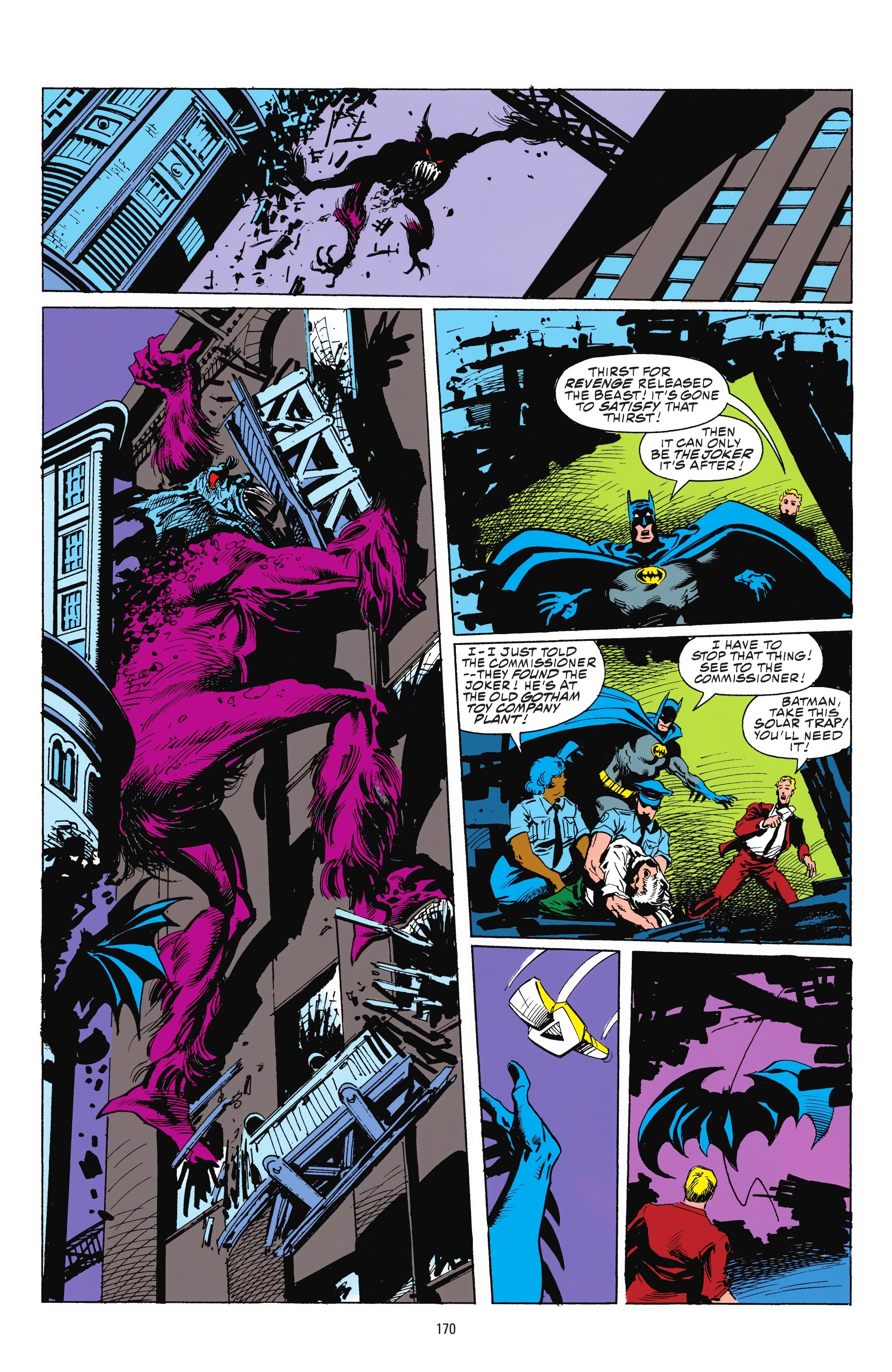Read online Batman: The Dark Knight Detective comic -  Issue # TPB 8 (Part 2) - 69