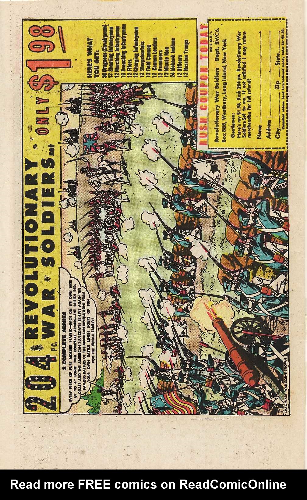 Read online Cheyenne Kid comic -  Issue #97 - 34