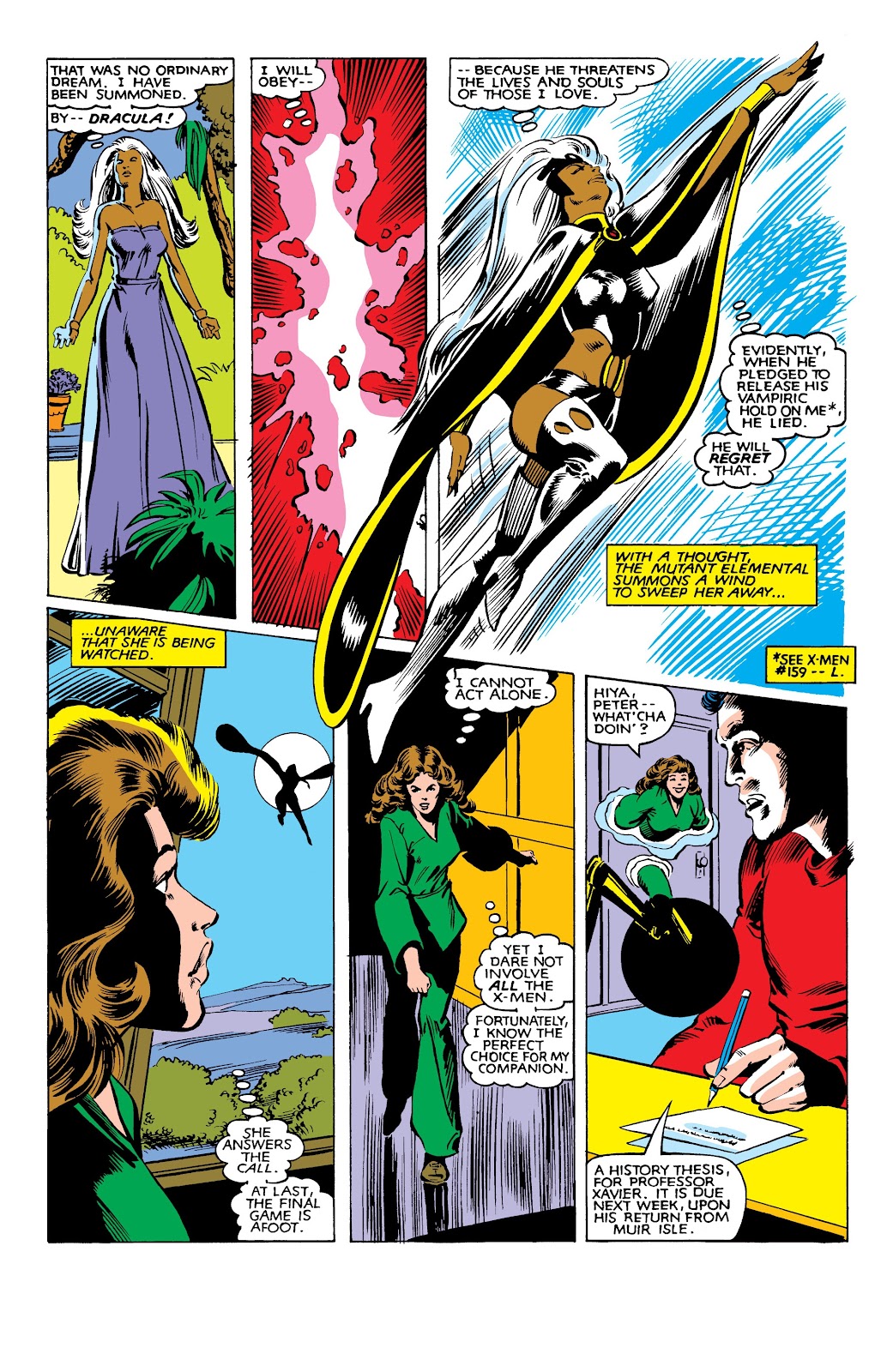 X-Men Epic Collection: Second Genesis issue The Brood Saga (Part 4) - Page 55