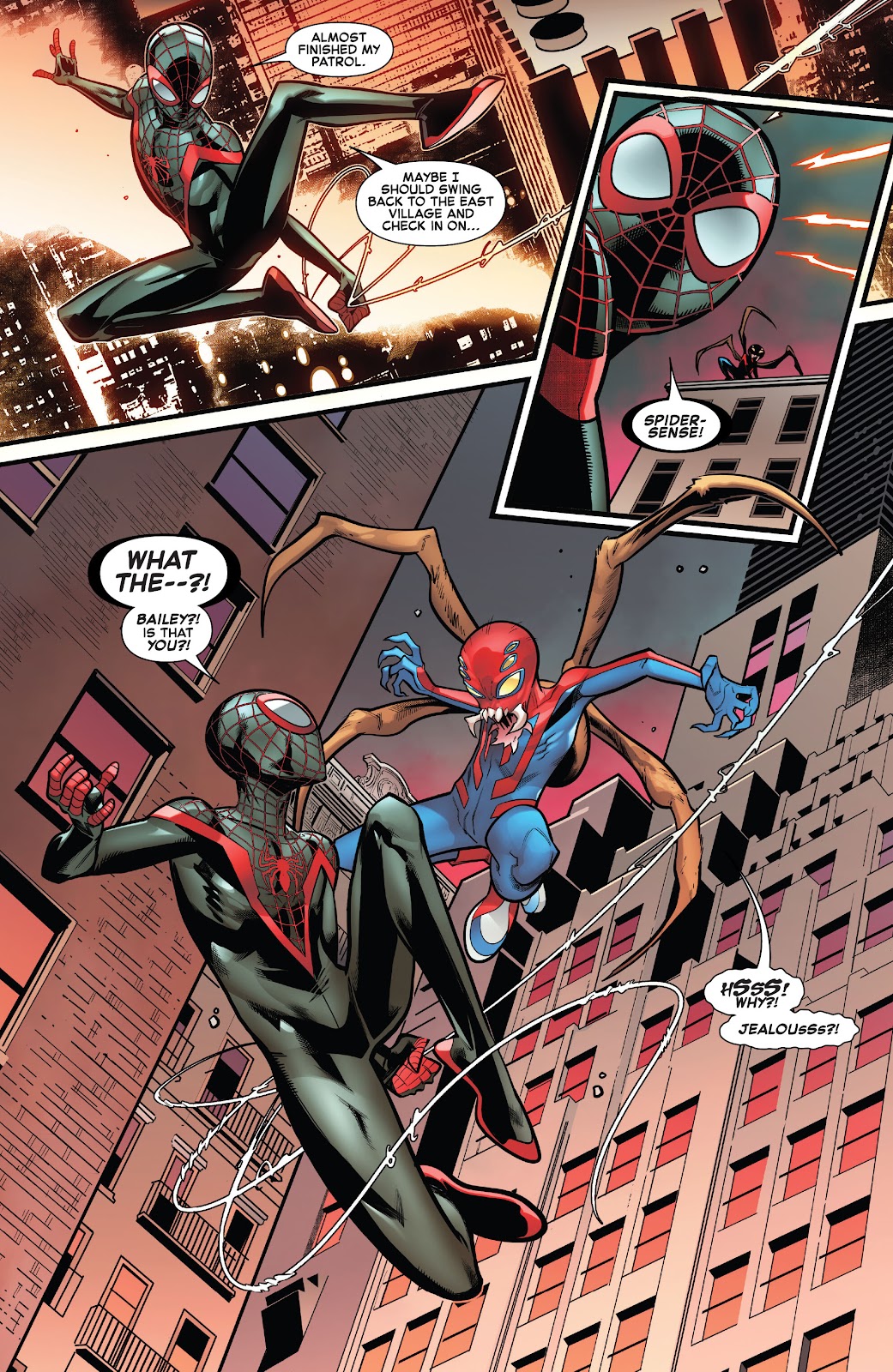Spider-Boy (2024) issue 4 - Page 11