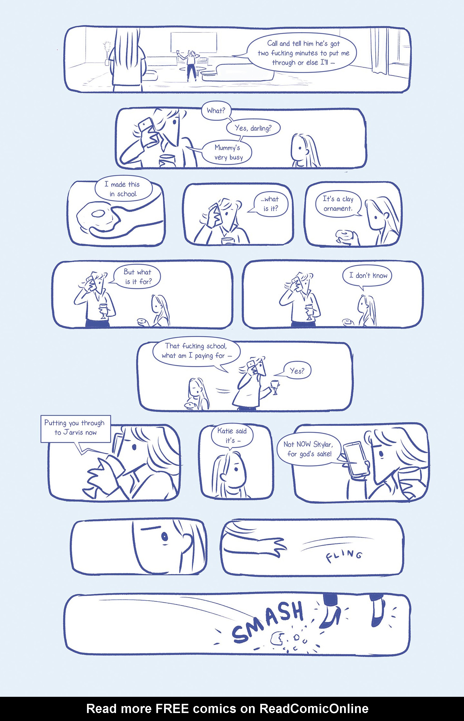 Read online Twelve Percent Dread comic -  Issue # TPB (Part 3) - 71