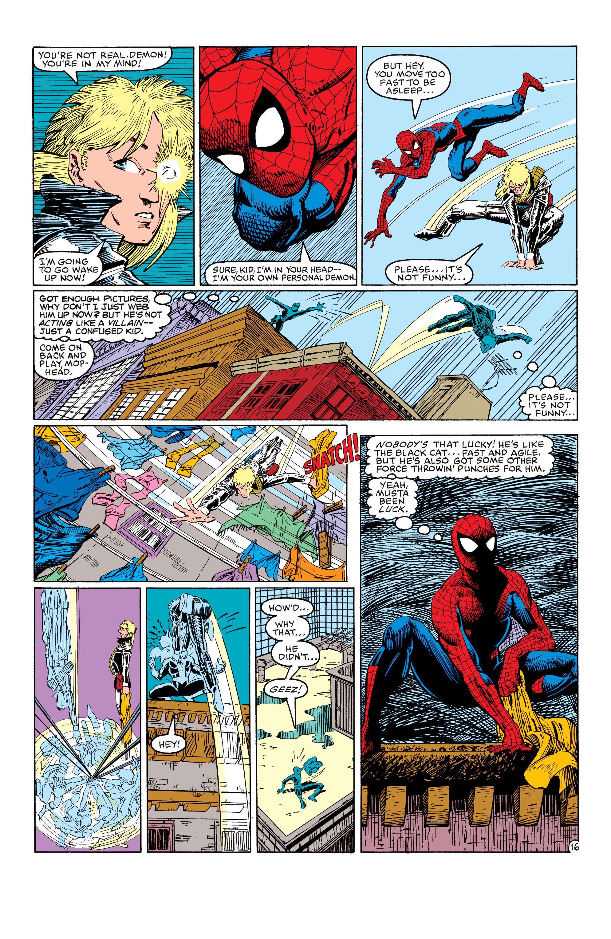 Read online Uncanny X-Men Omnibus comic -  Issue # TPB 5 (Part 8) - 11