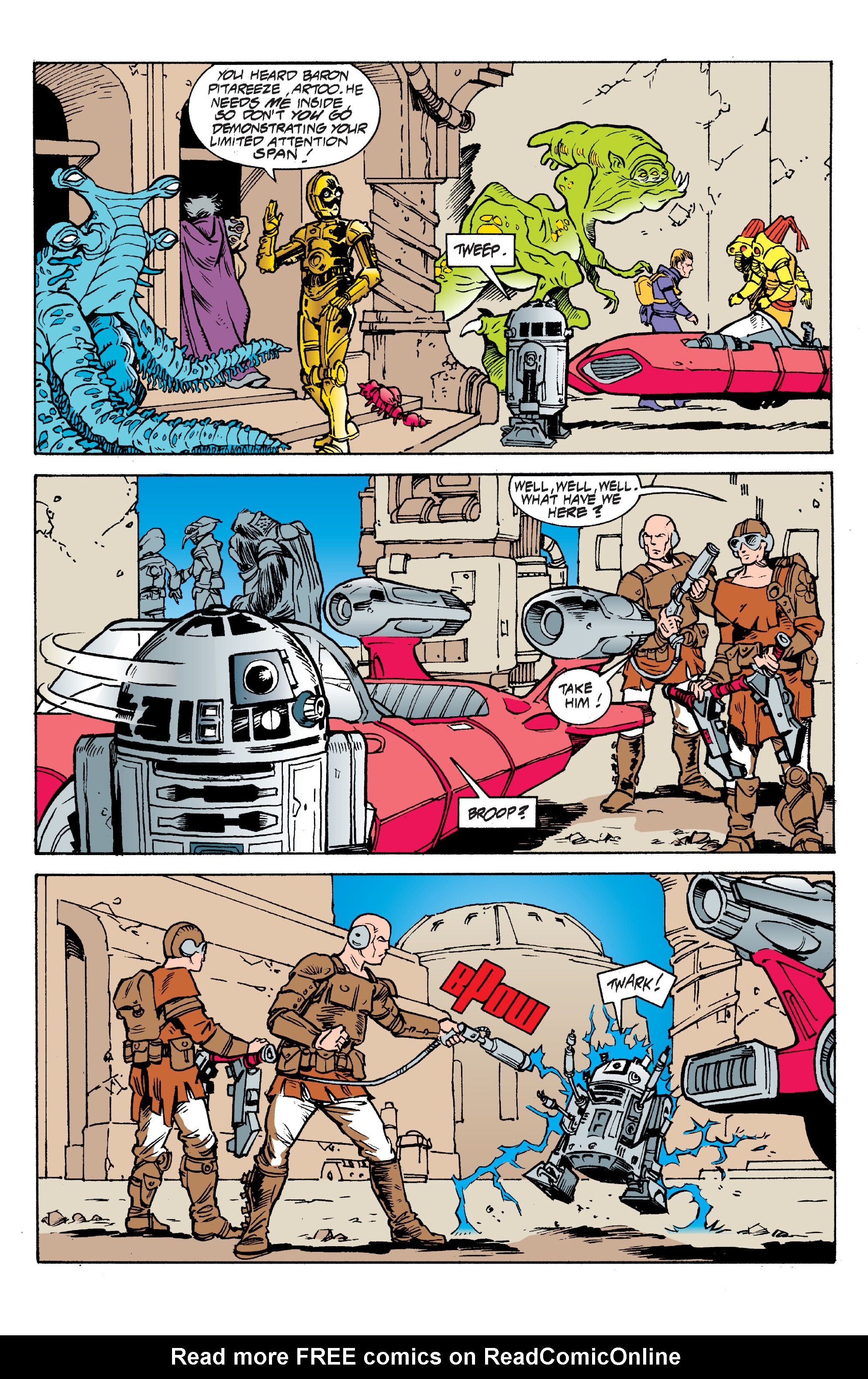 Read online Star Wars Legends: The Empire Omnibus comic -  Issue # TPB 2 (Part 8) - 22