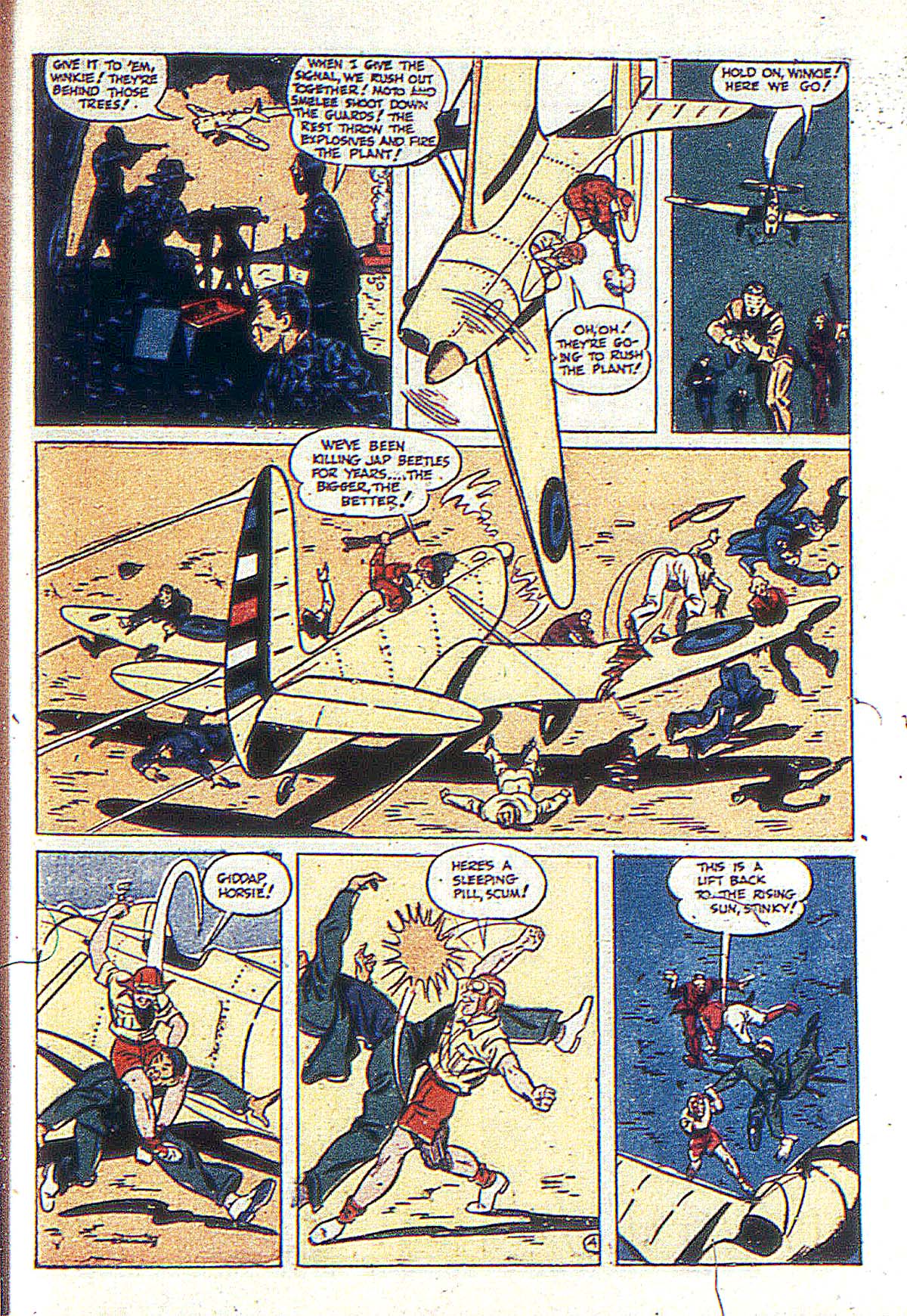 Read online Boy Comics comic -  Issue #4 - 50