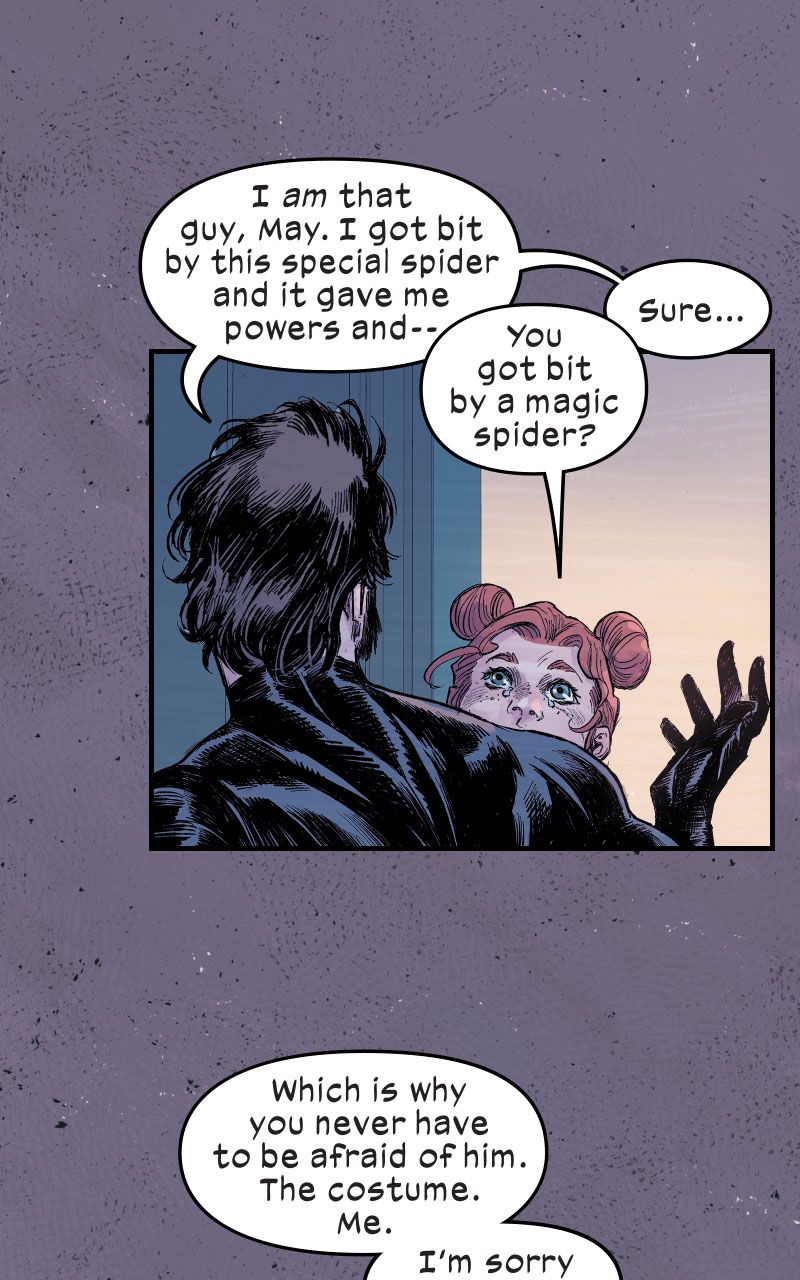 Read online Ultimate Spider-Man Infinity Comic comic -  Issue #2 - 74