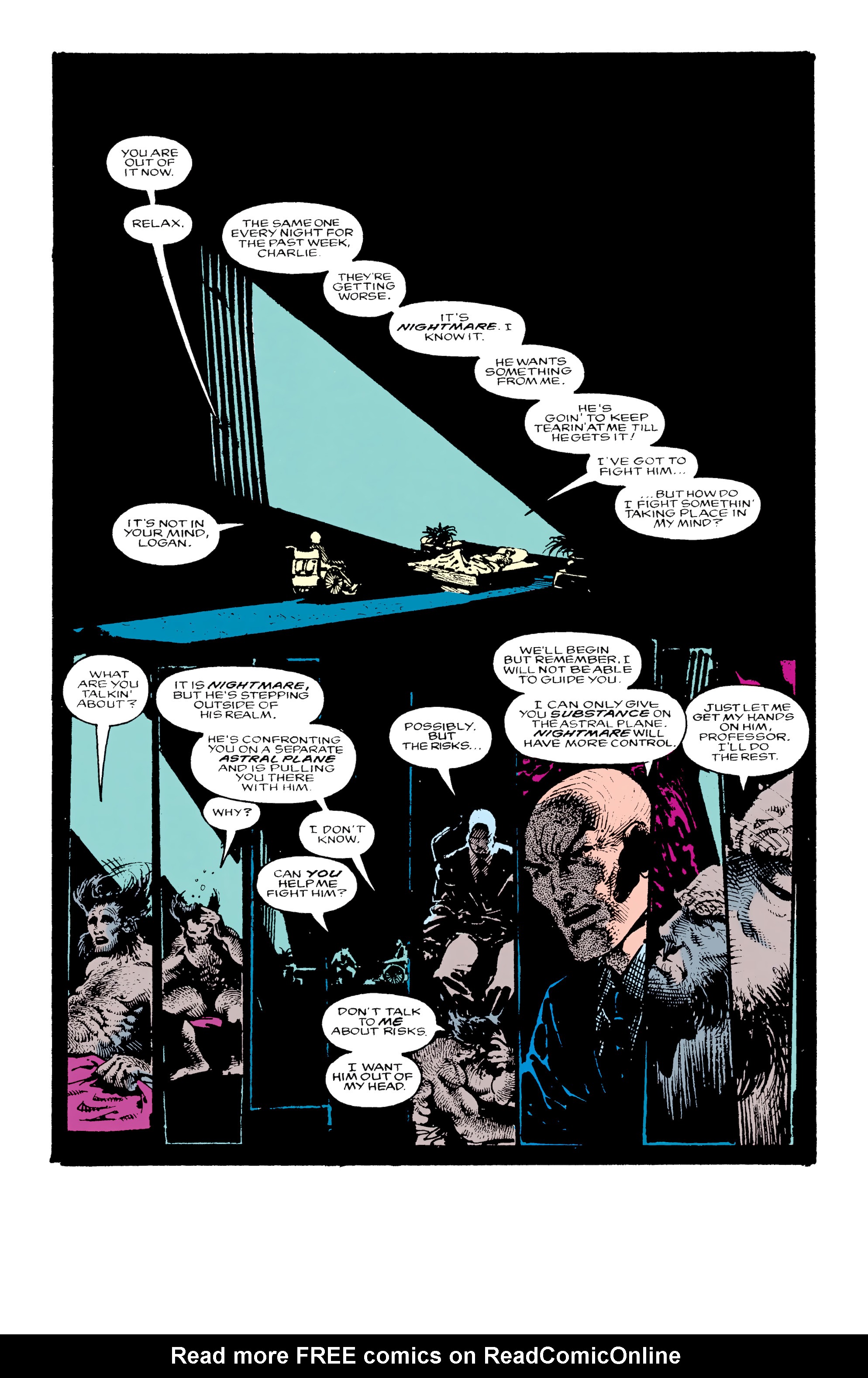 Read online Wolverine Omnibus comic -  Issue # TPB 4 (Part 3) - 73