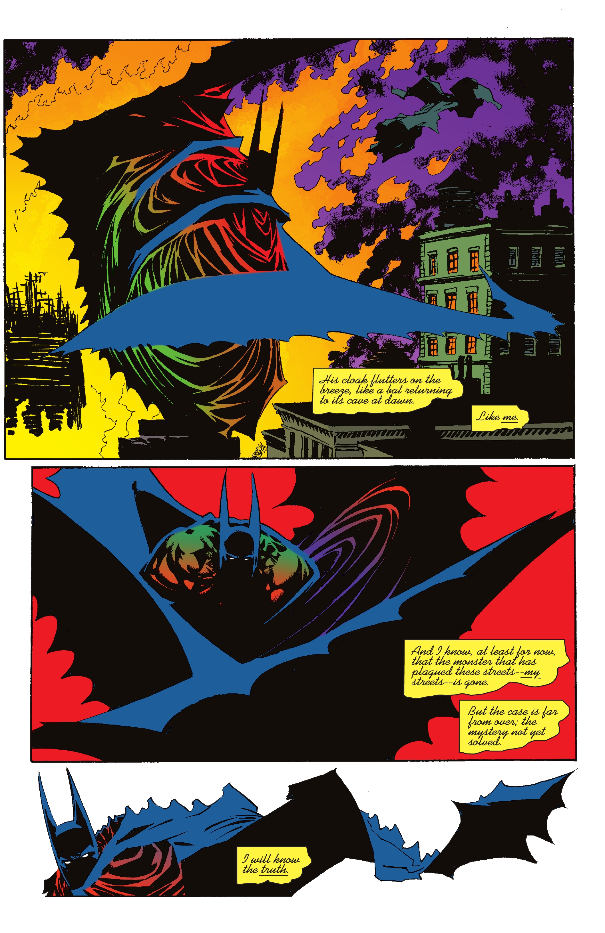 Read online Batman: Gotham After Midnight: The Deluxe Edition comic -  Issue # TPB (Part 3) - 60