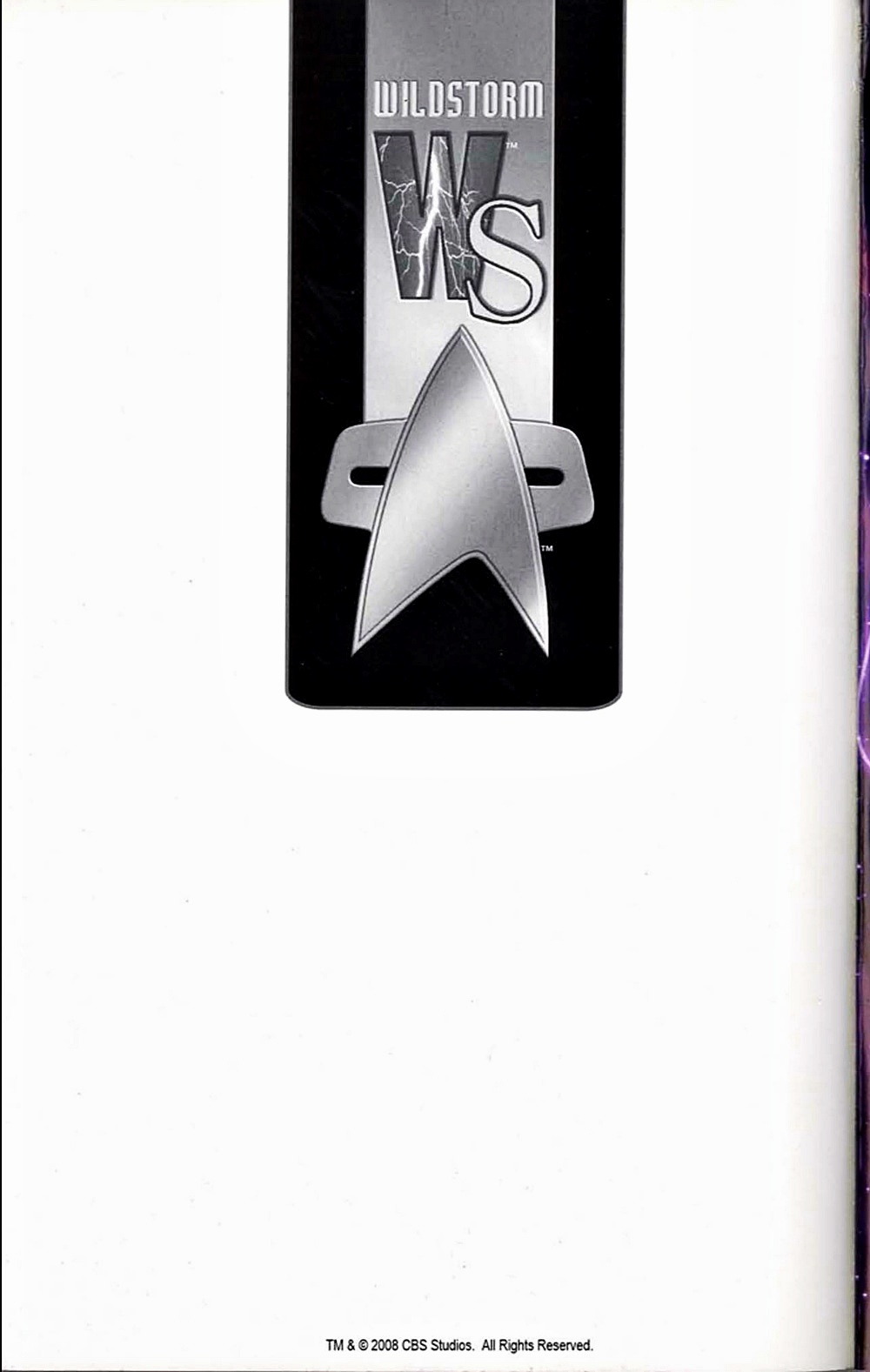 Read online Star Trek: The Next Generation: Forgiveness comic -  Issue # TPB - 5