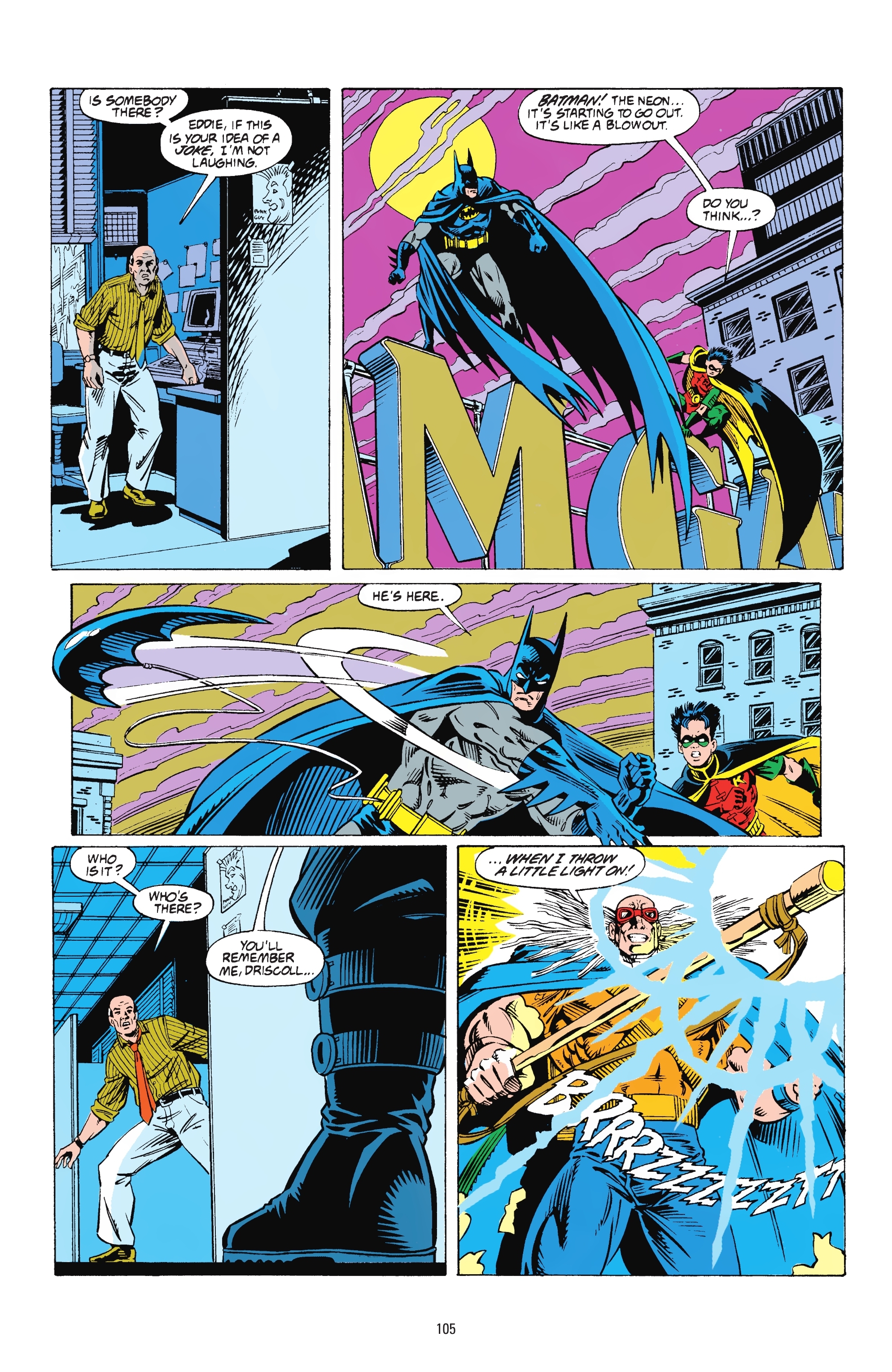 Read online Batman: The Dark Knight Detective comic -  Issue # TPB 8 (Part 2) - 5