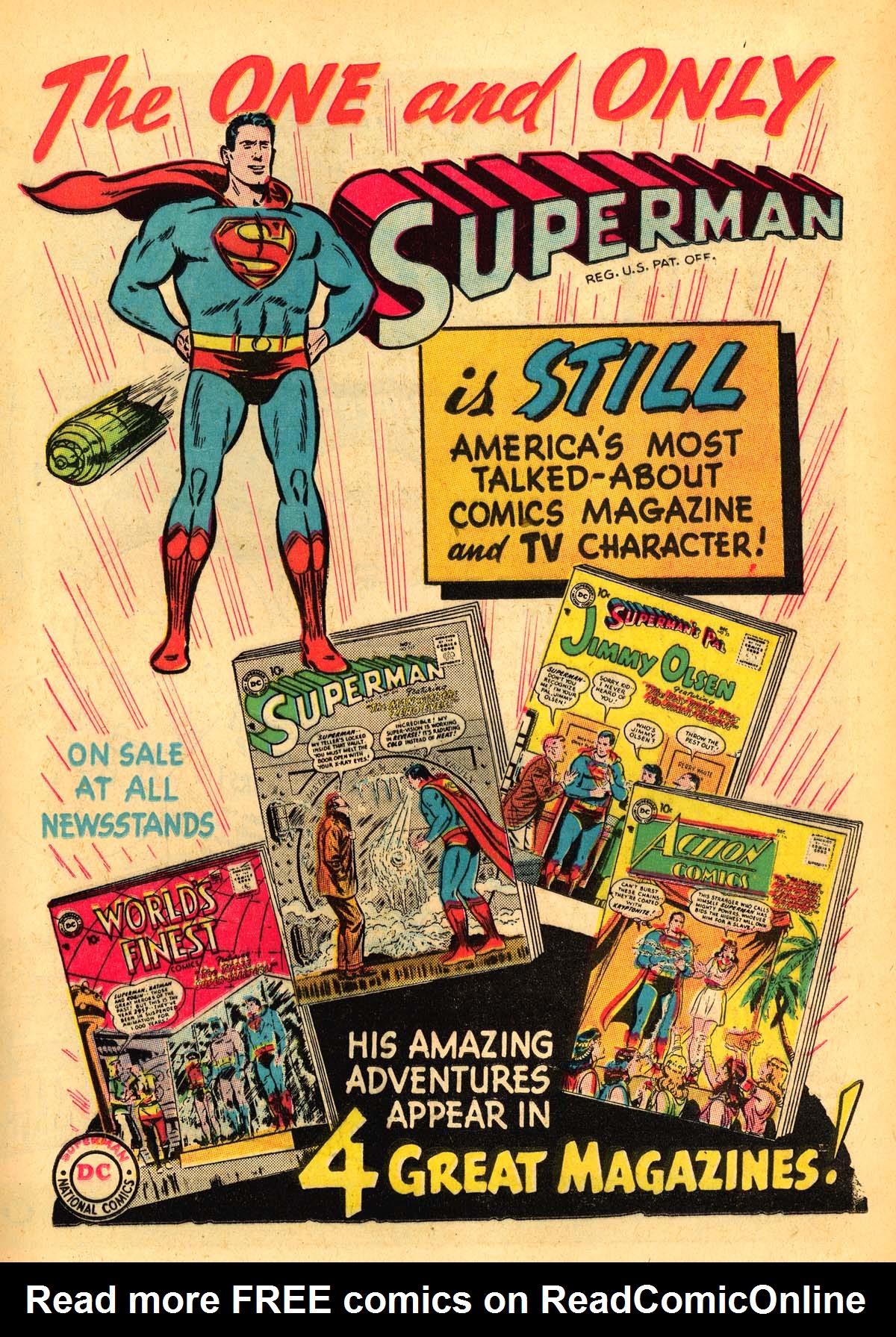 Read online Real Screen Comics comic -  Issue #117 - 17