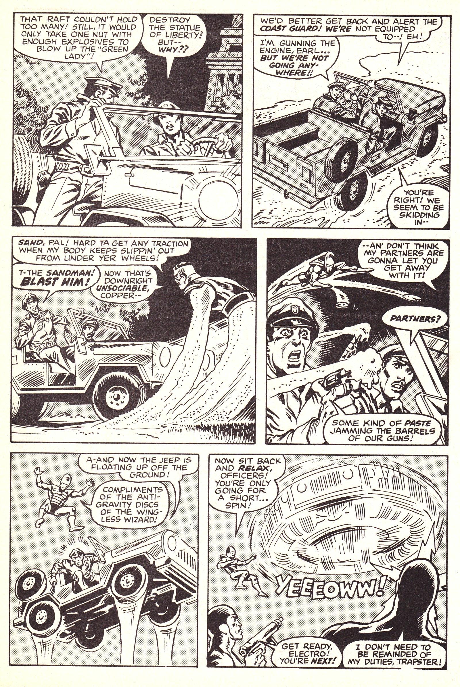 Read online Spider-Man and Hulk Weekly comic -  Issue #380 - 7