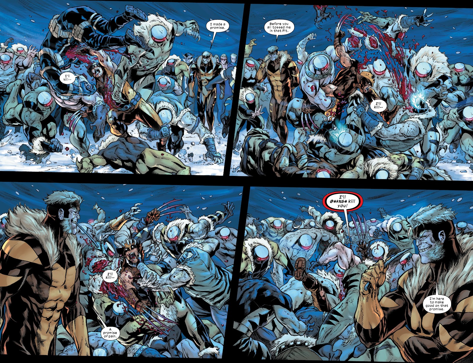 Wolverine (2020) issue 42 - Page 3