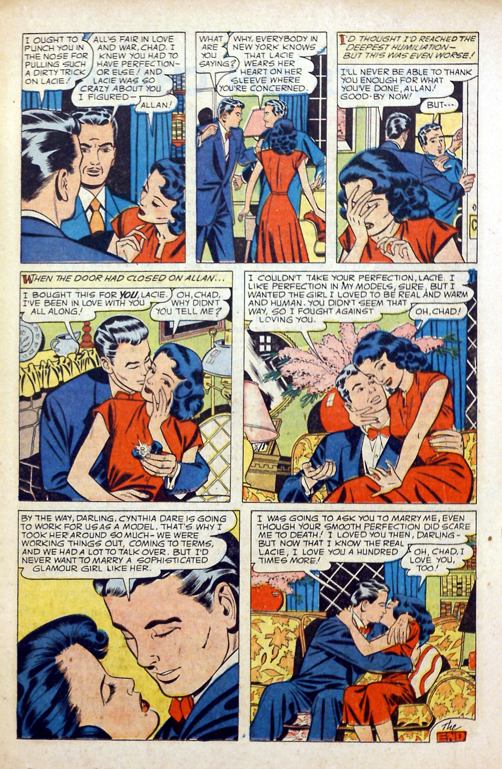 Read online All Love comic -  Issue #32 - 25