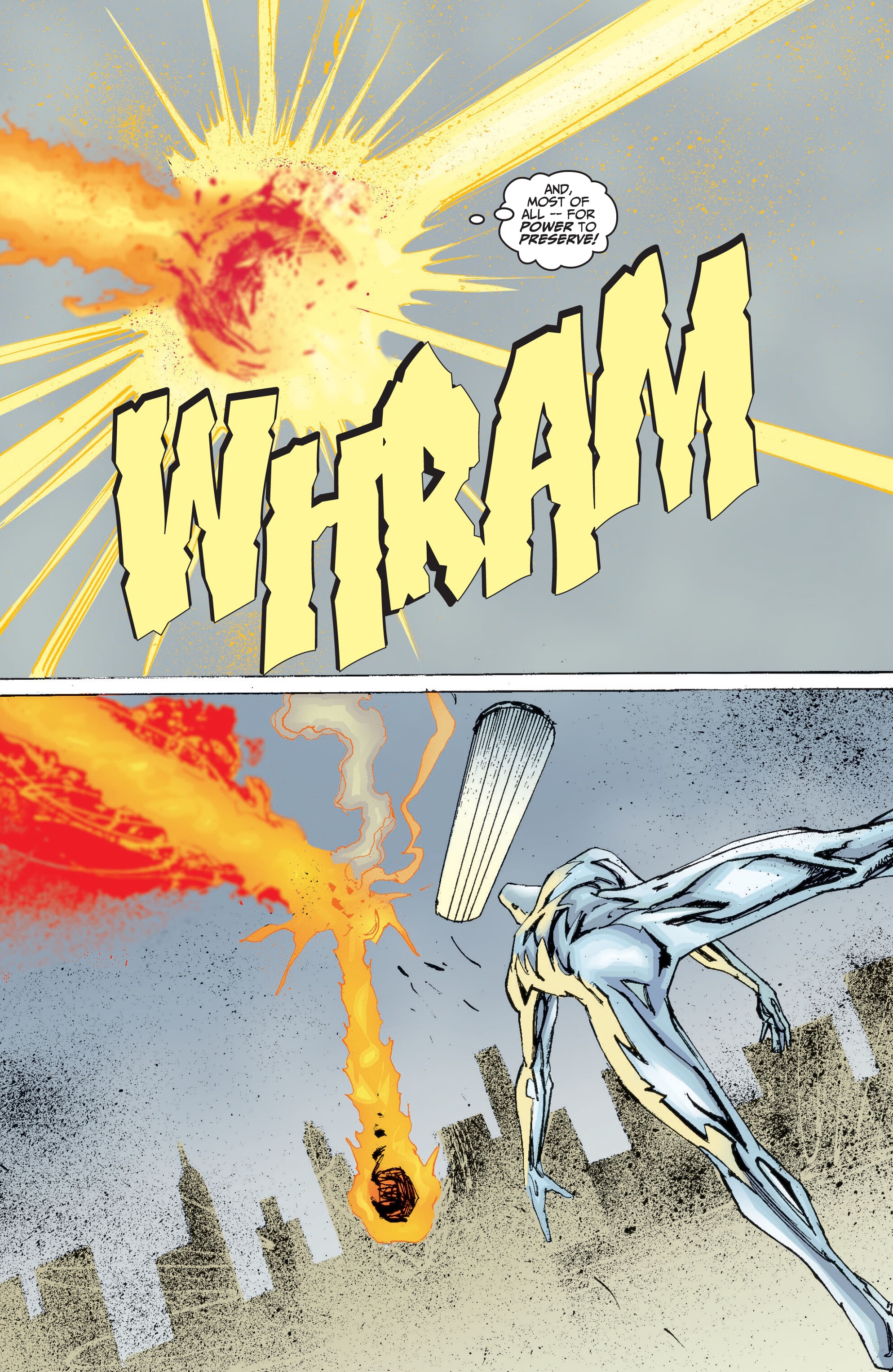 Read online Silver Surfer Epic Collection comic -  Issue # TPB 14 (Part 3) - 77