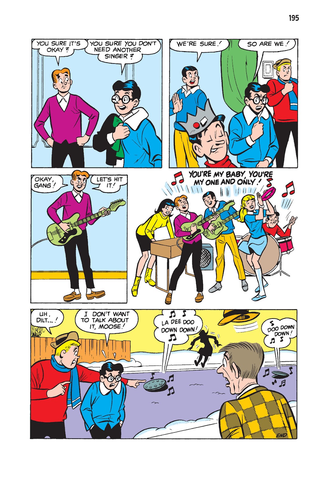 Archie Comics Presents Pep Comics issue TPB (Part 2) - Page 97