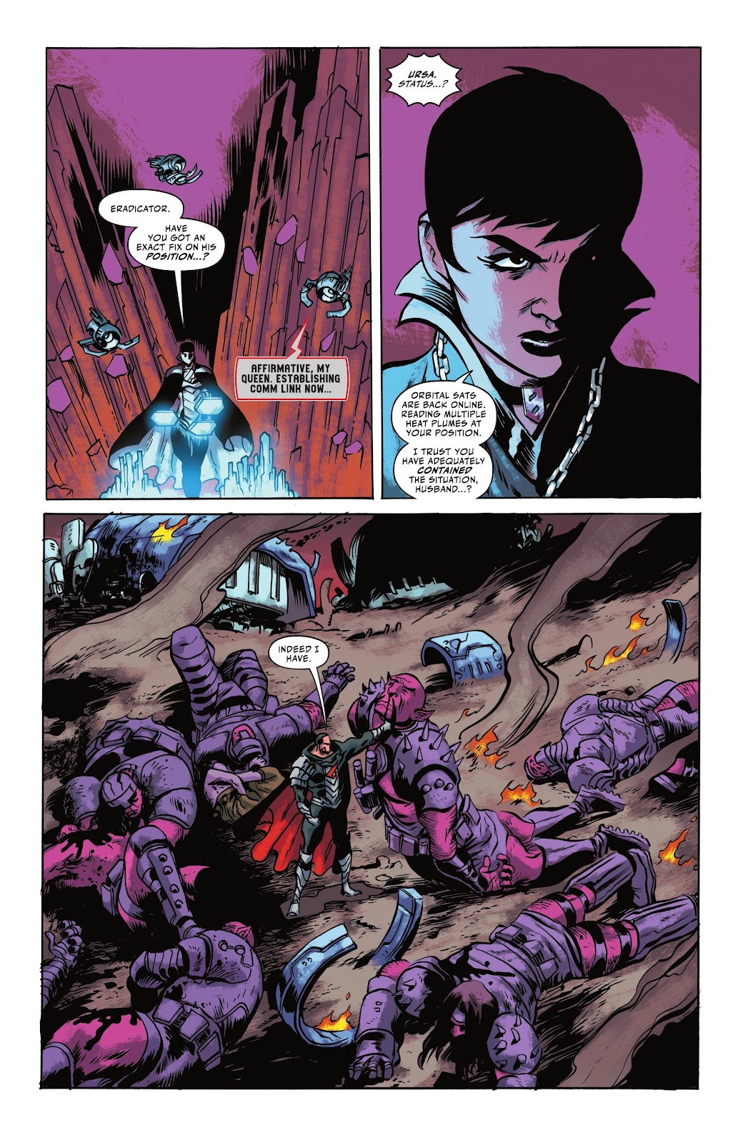 Kneel Before Zod issue 1 - Page 27