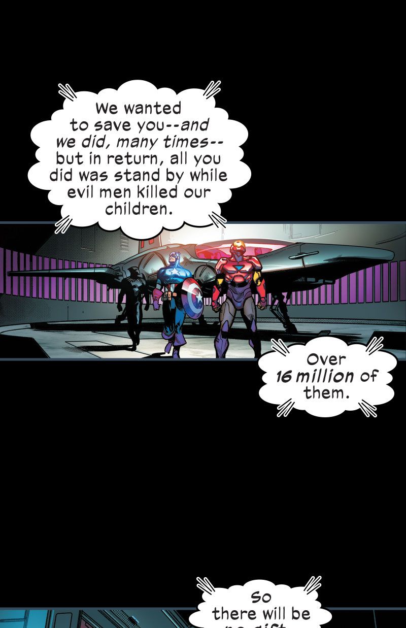 Read online House of X: Infinity Comic comic -  Issue #6 - 19
