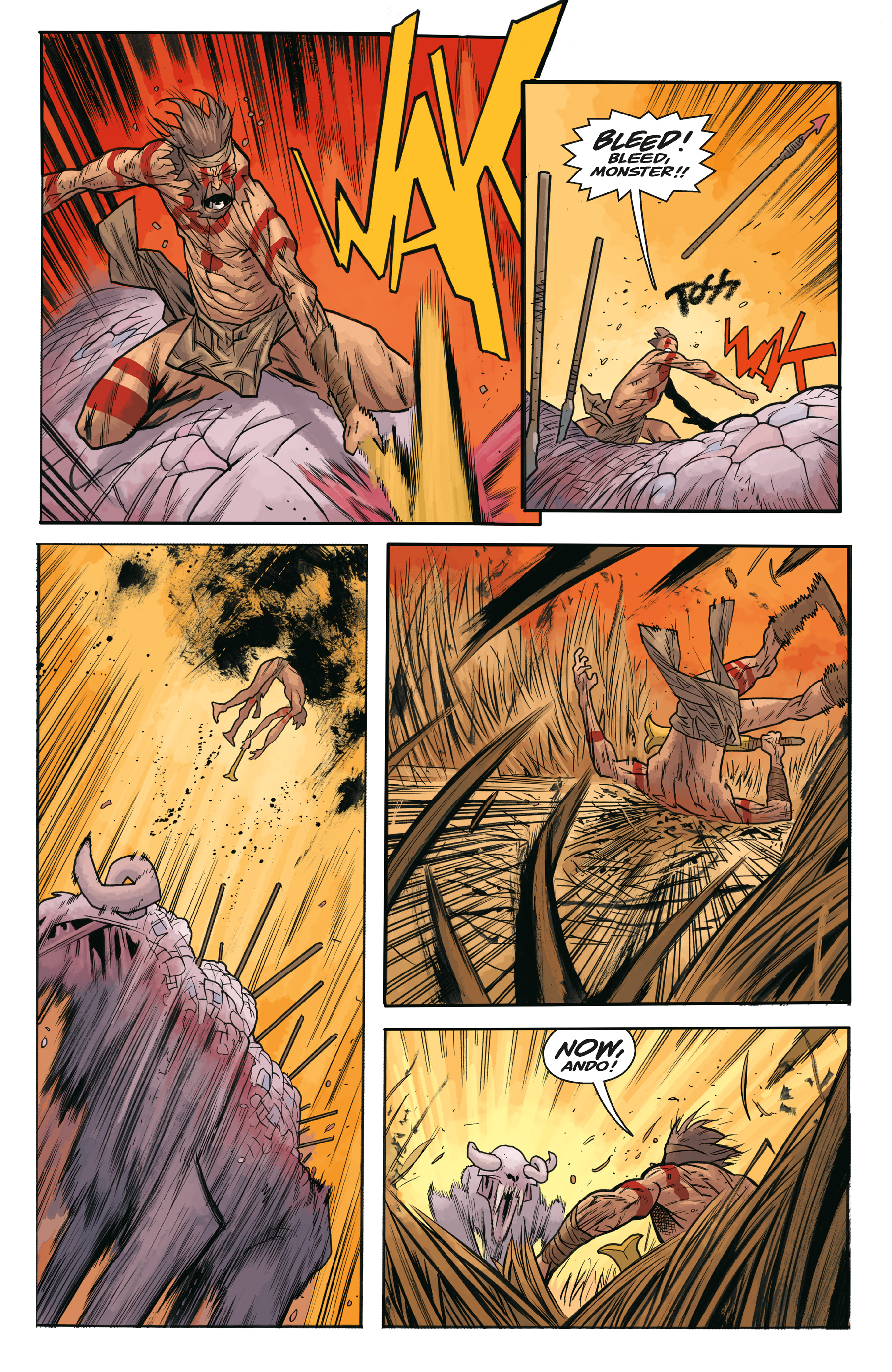 Read online B.P.R.D. Omnibus comic -  Issue # TPB 8 (Part 2) - 89