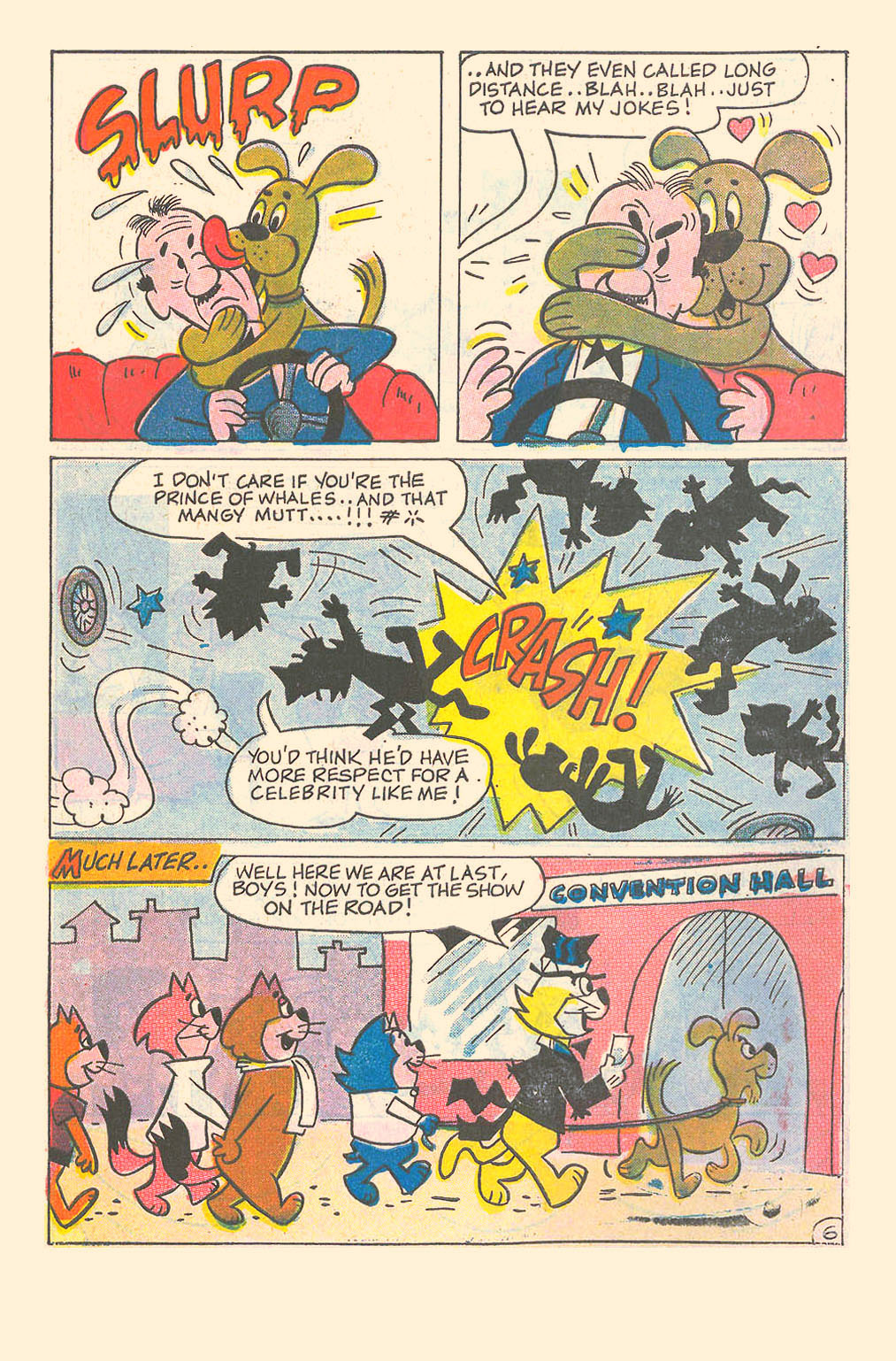 Read online Top Cat (1970) comic -  Issue #19 - 27