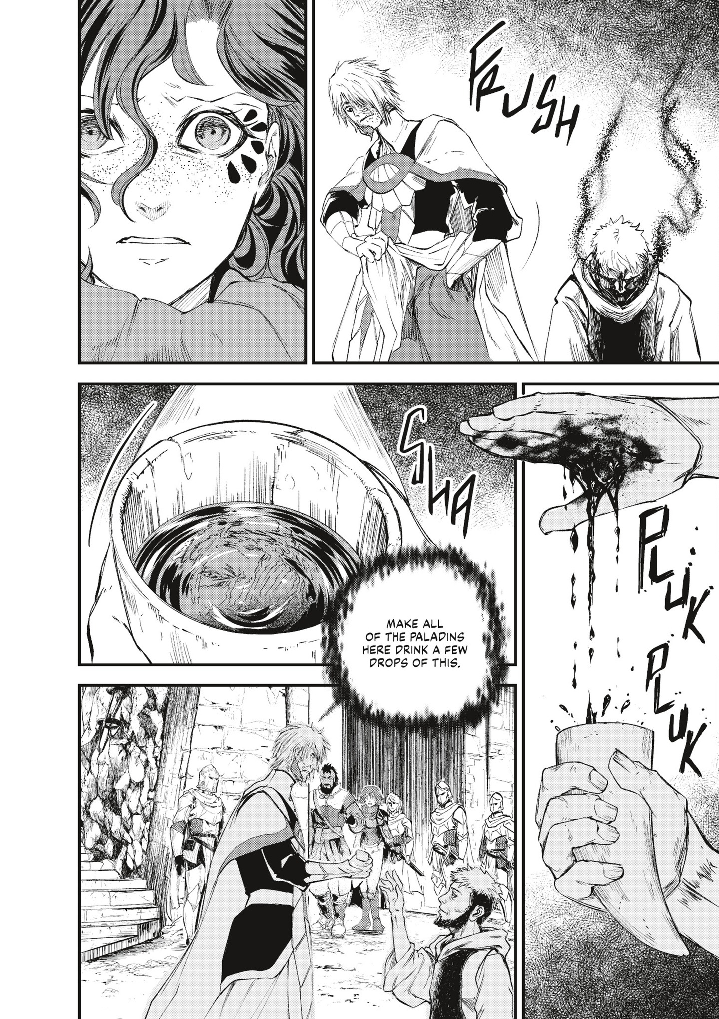 Read online Oneira comic -  Issue # TPB 3 (Part 2) - 4