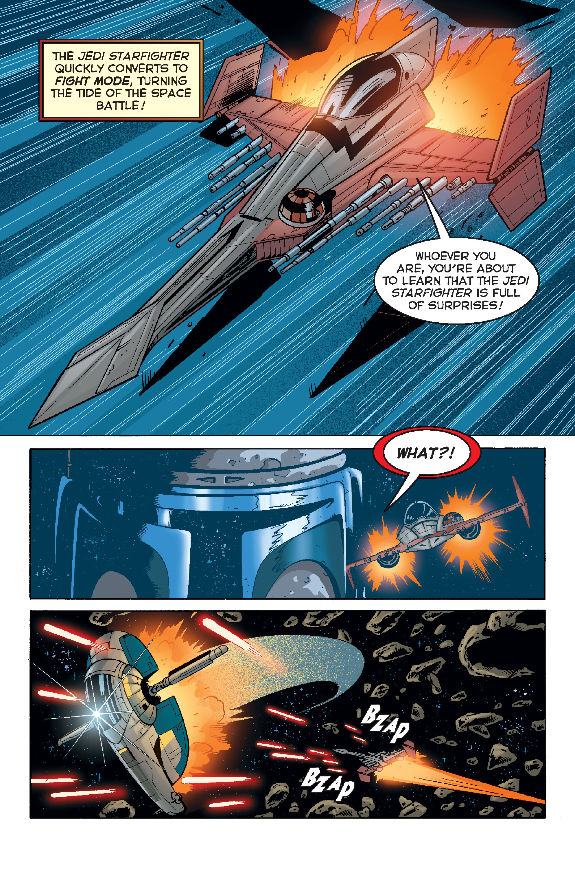 Read online Star Wars Legends Epic Collection: The Menace Revealed comic -  Issue # TPB 4 (Part 4) - 76