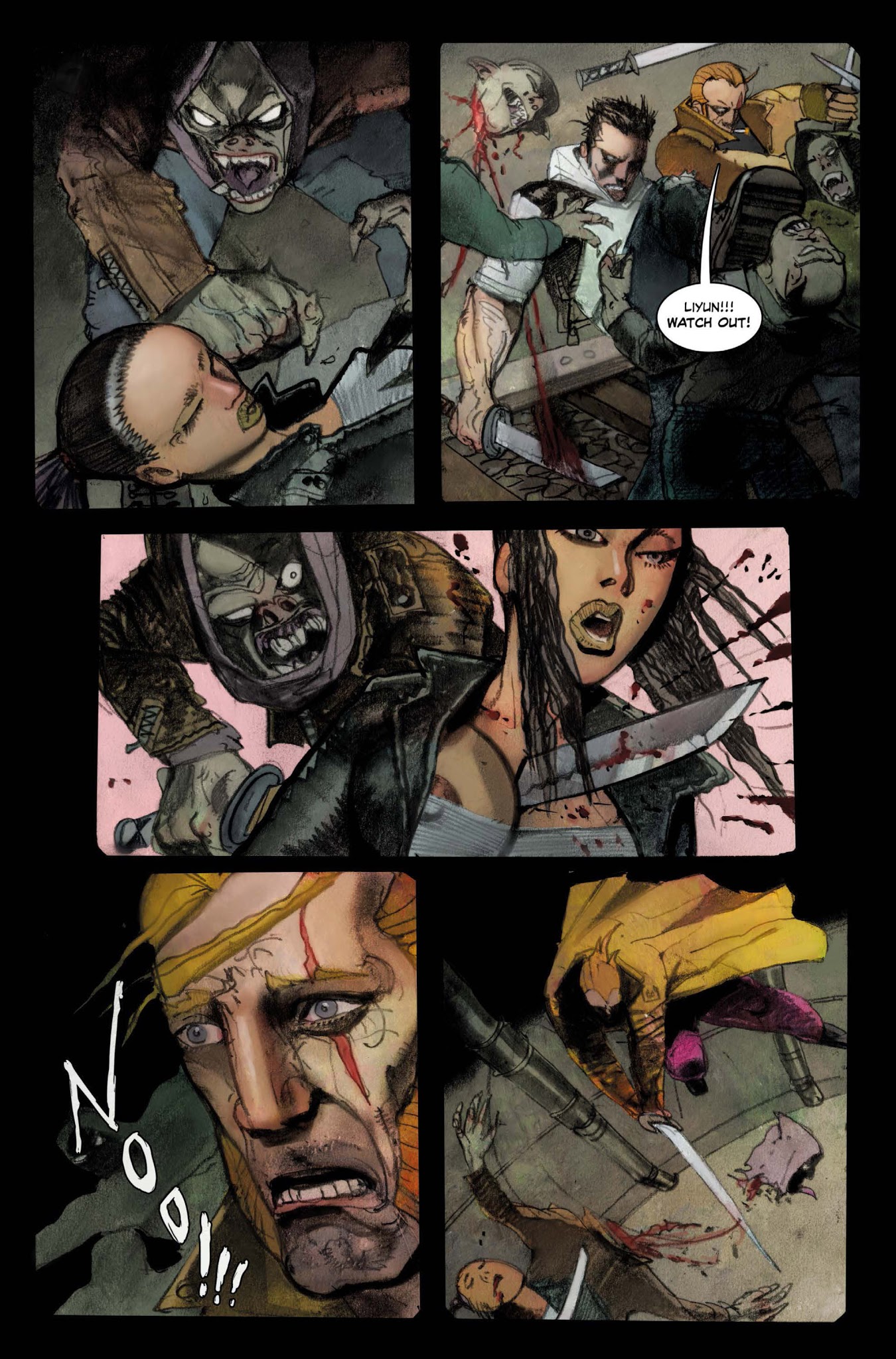 Read online 13 Coins comic -  Issue # TPB - 130