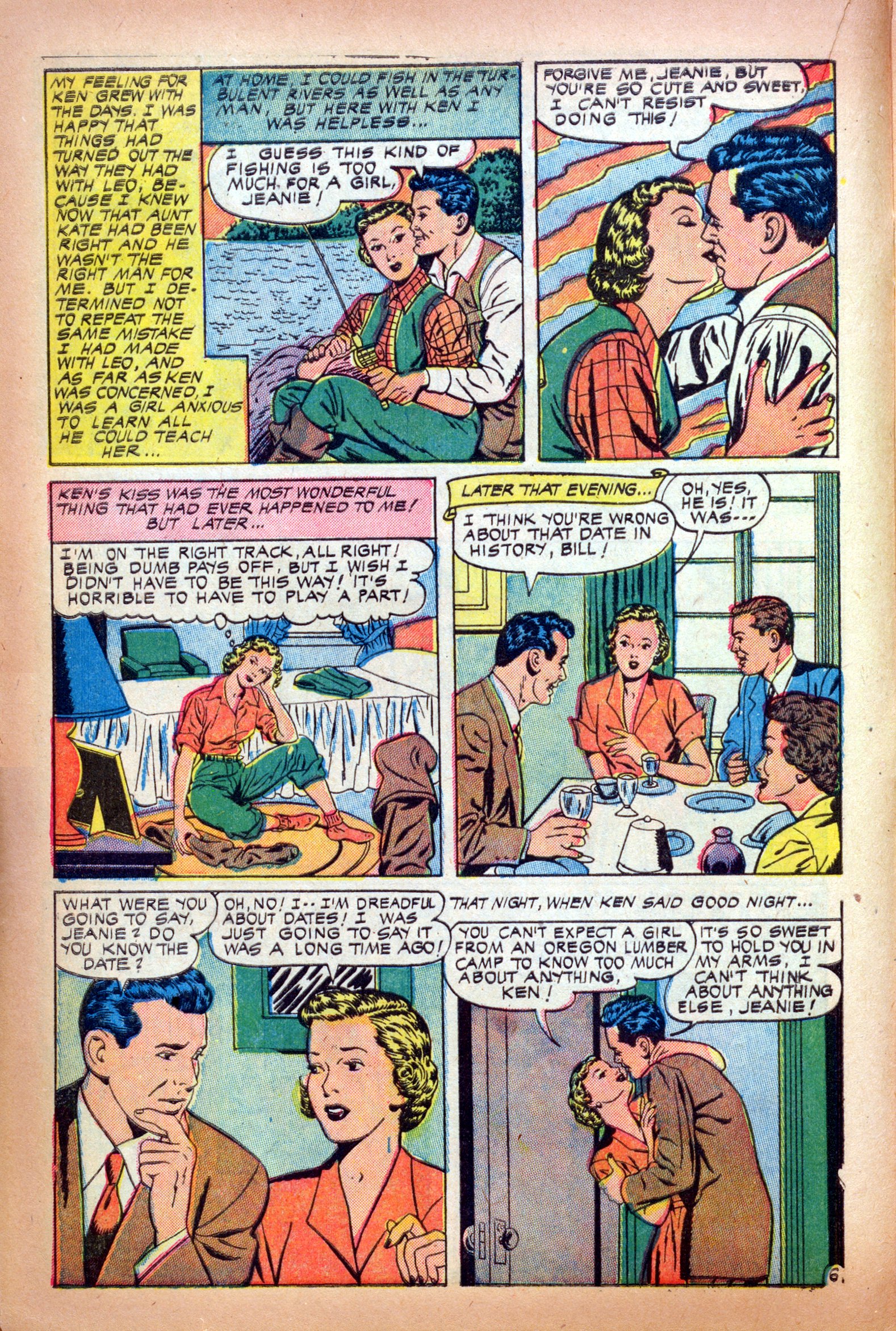 Read online Love at First Sight comic -  Issue #13 - 16