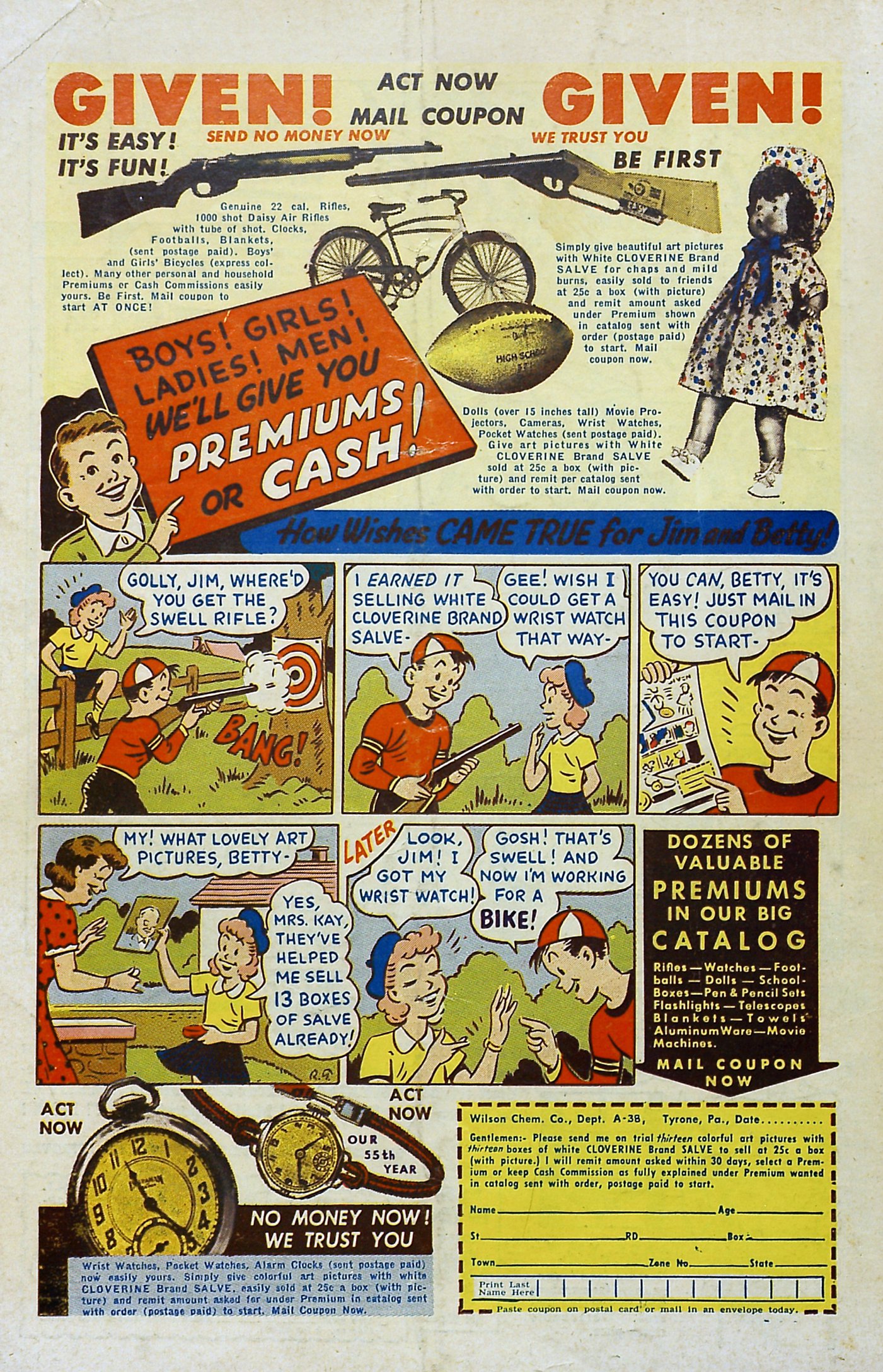 Read online Indian Fighter comic -  Issue #2 - 36