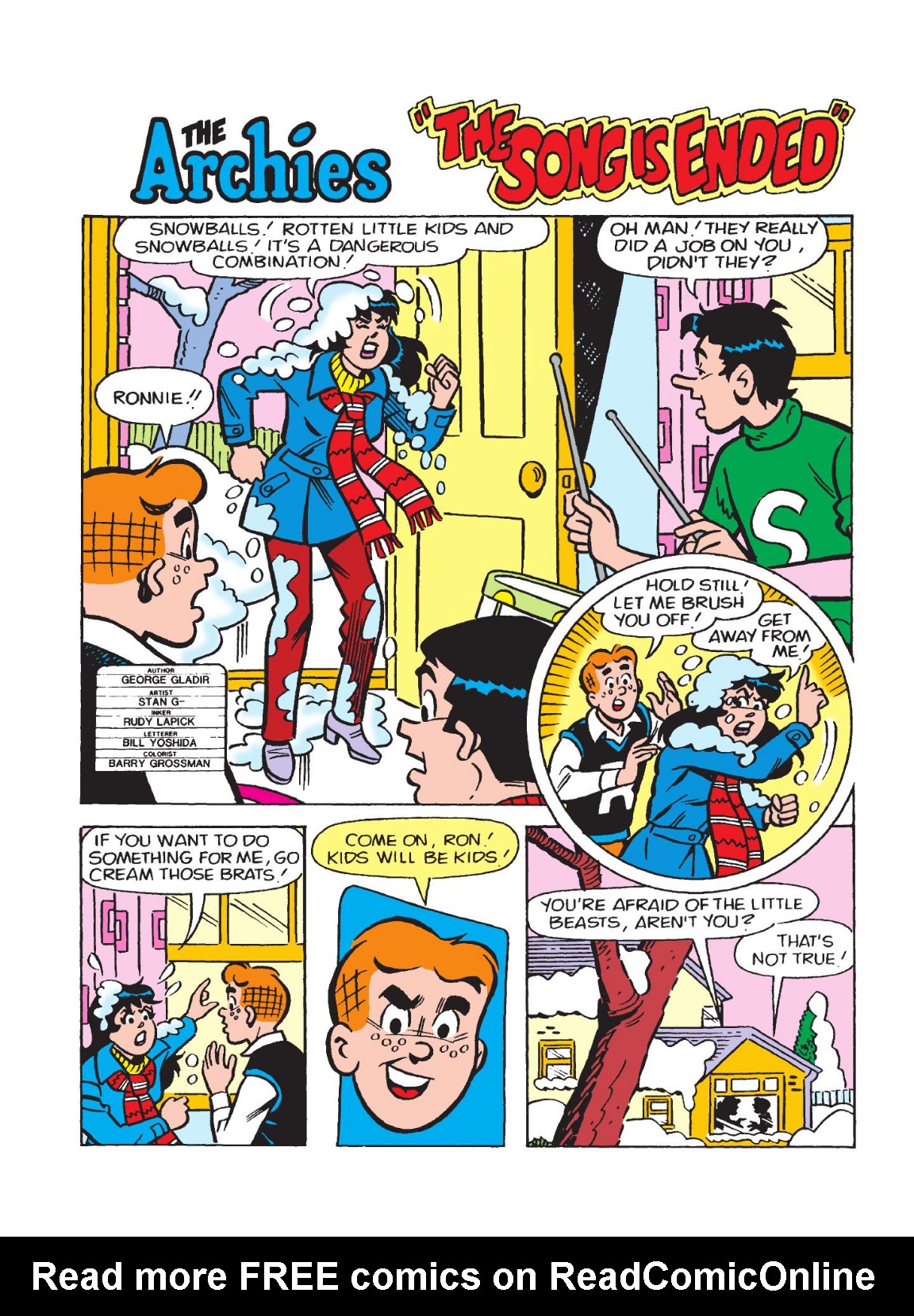 Read online Archie's Double Digest Magazine comic -  Issue #337 - 78