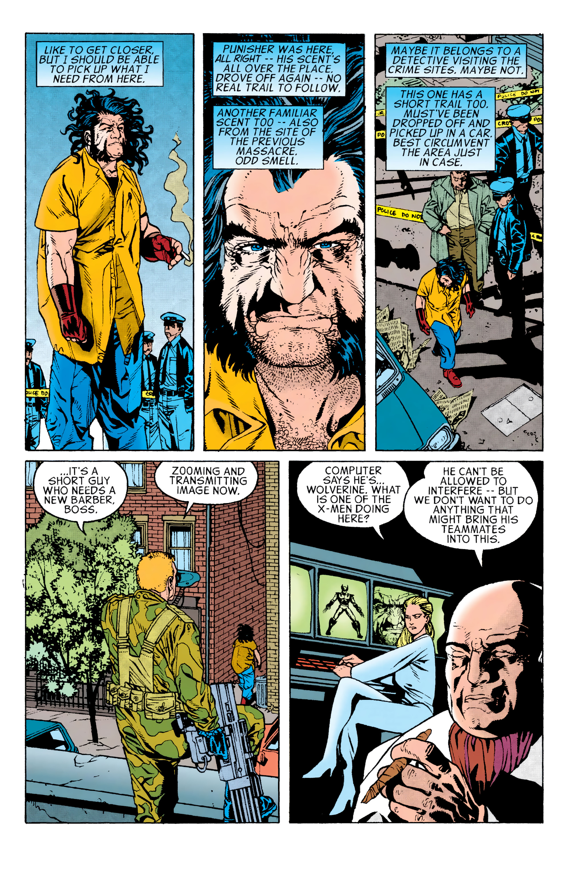 Read online Wolverine Omnibus comic -  Issue # TPB 4 (Part 10) - 52