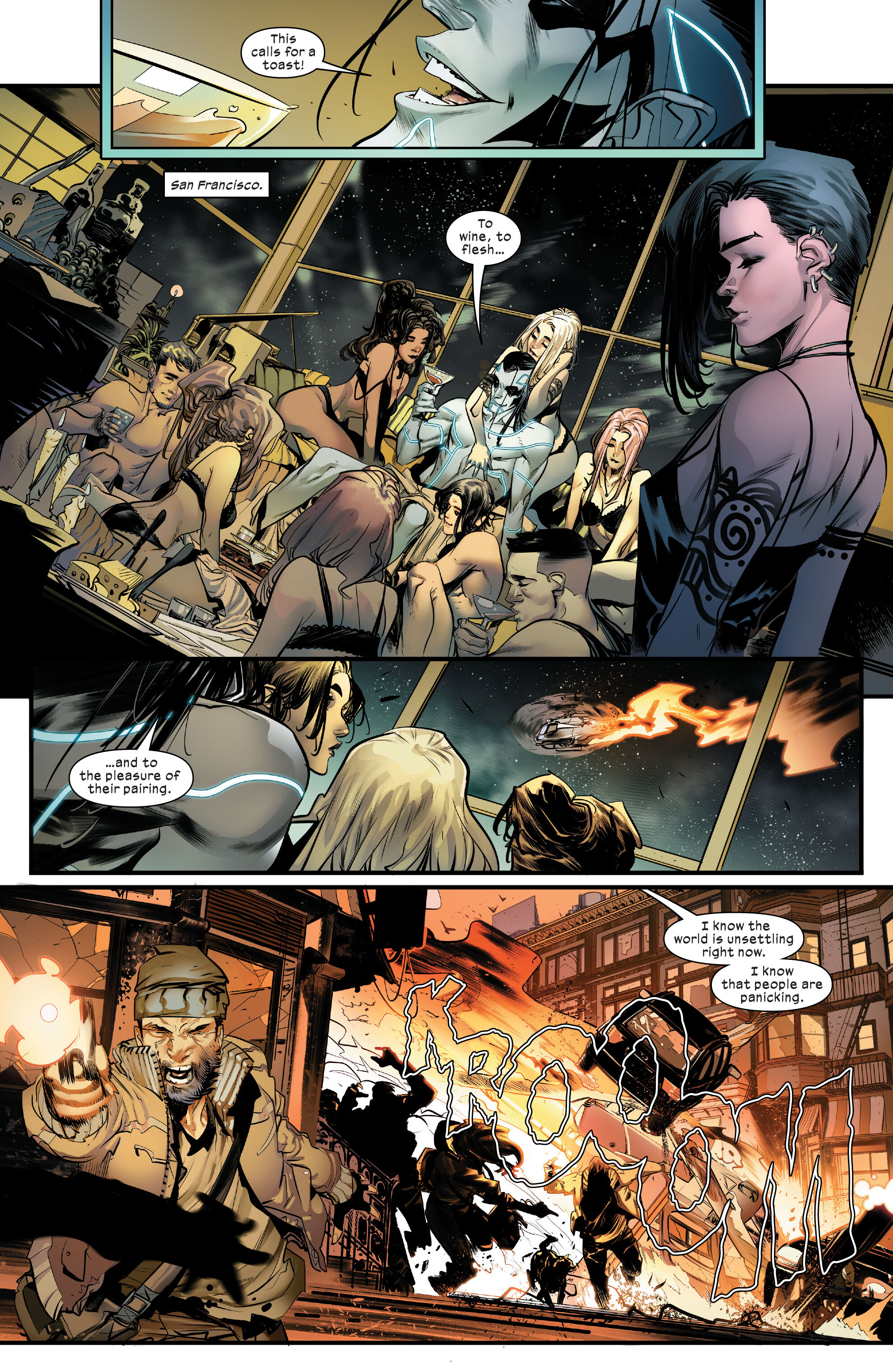 Read online Judgment Day Omnibus comic -  Issue # TPB (Part 6) - 78