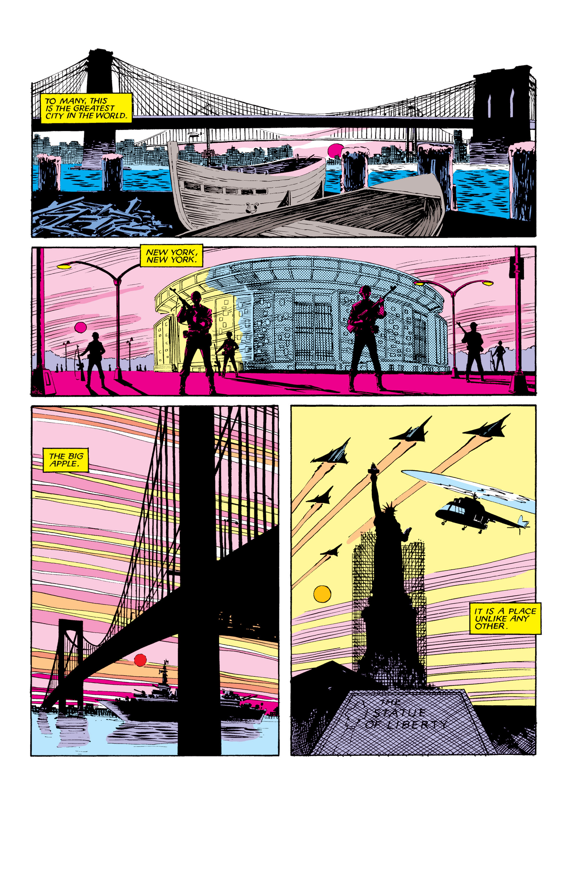 Read online Uncanny X-Men Omnibus comic -  Issue # TPB 4 (Part 5) - 100