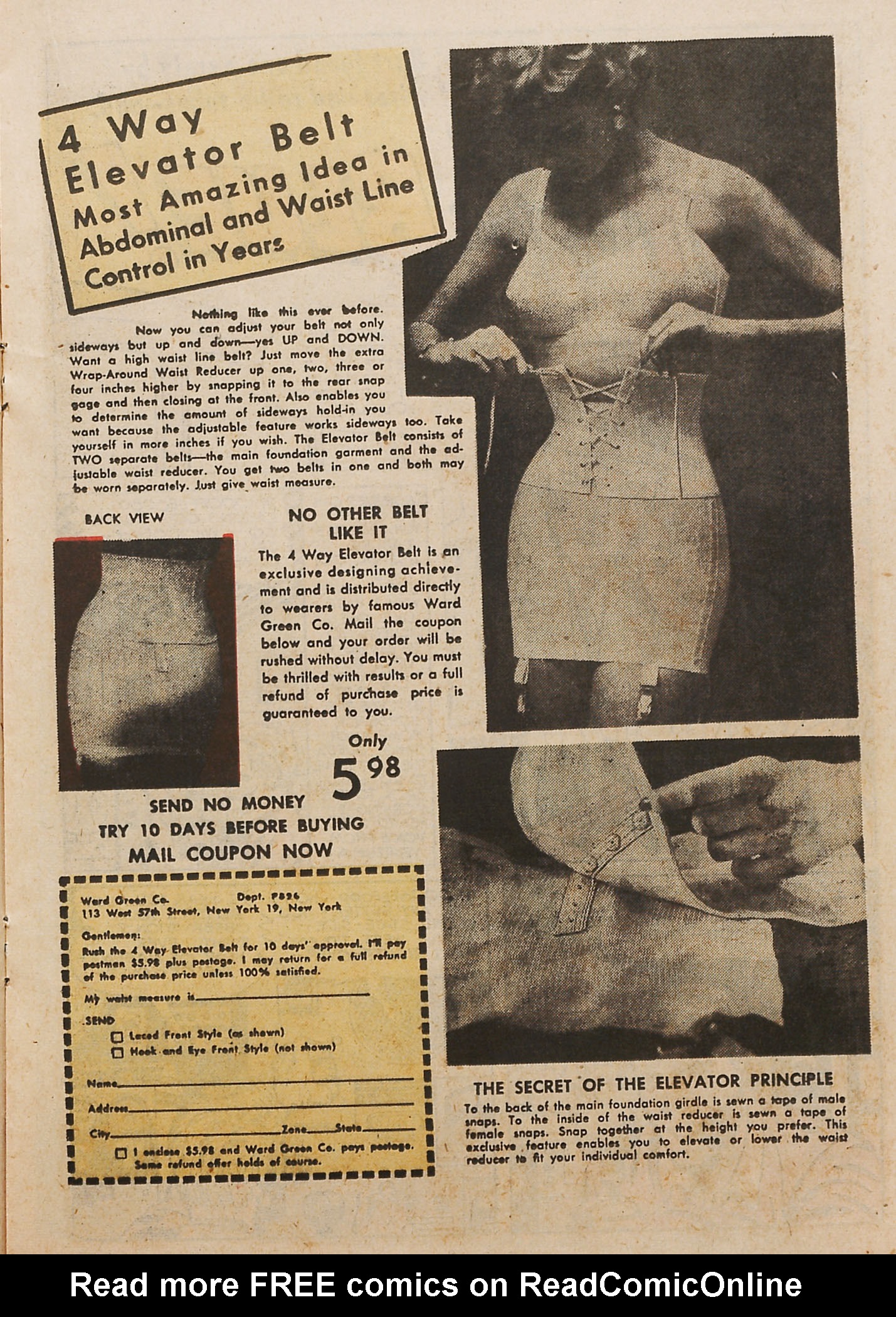 Read online Young Love (1949) comic -  Issue #46 - 17