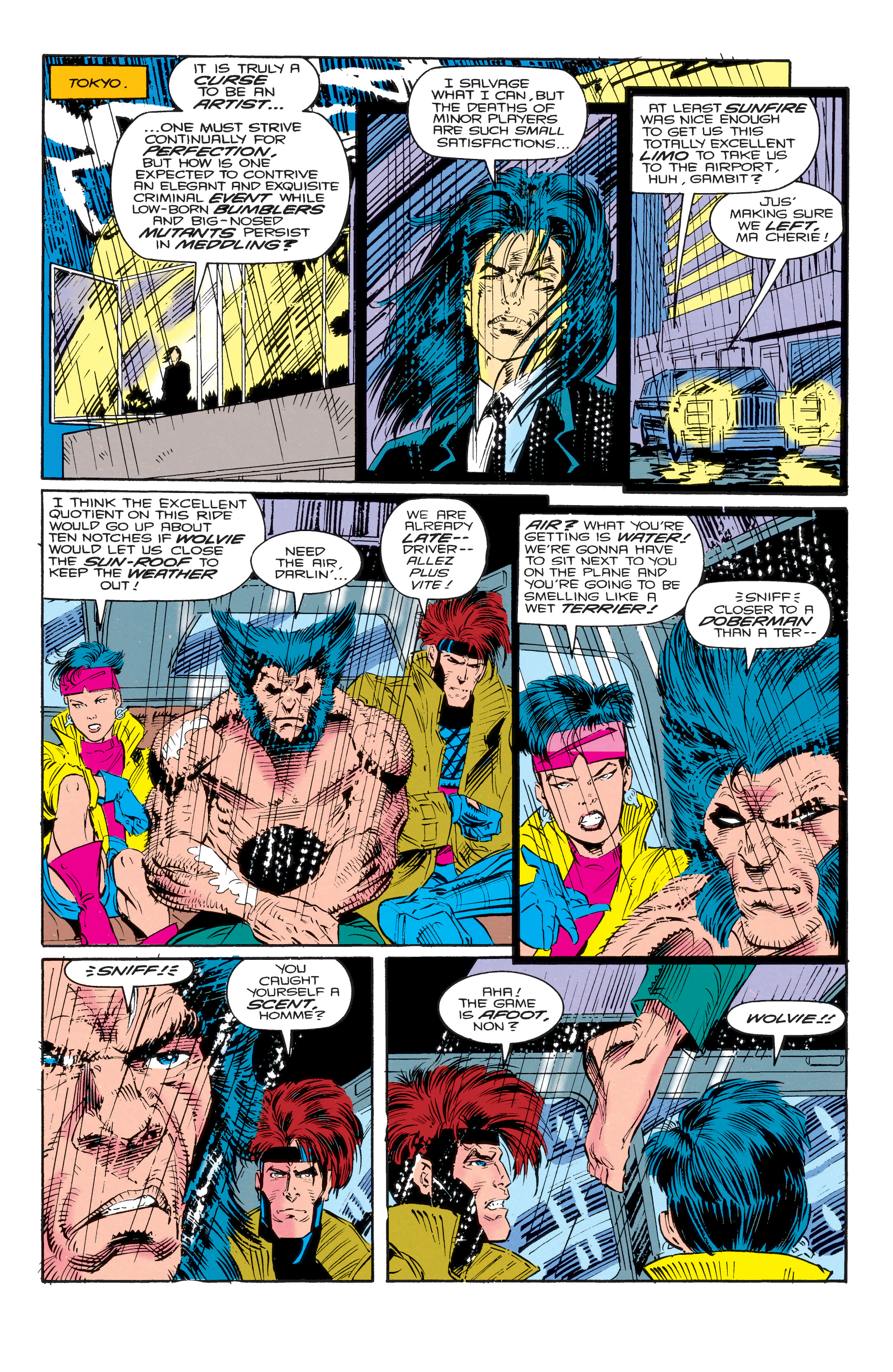 Read online Wolverine Omnibus comic -  Issue # TPB 4 (Part 1) - 26