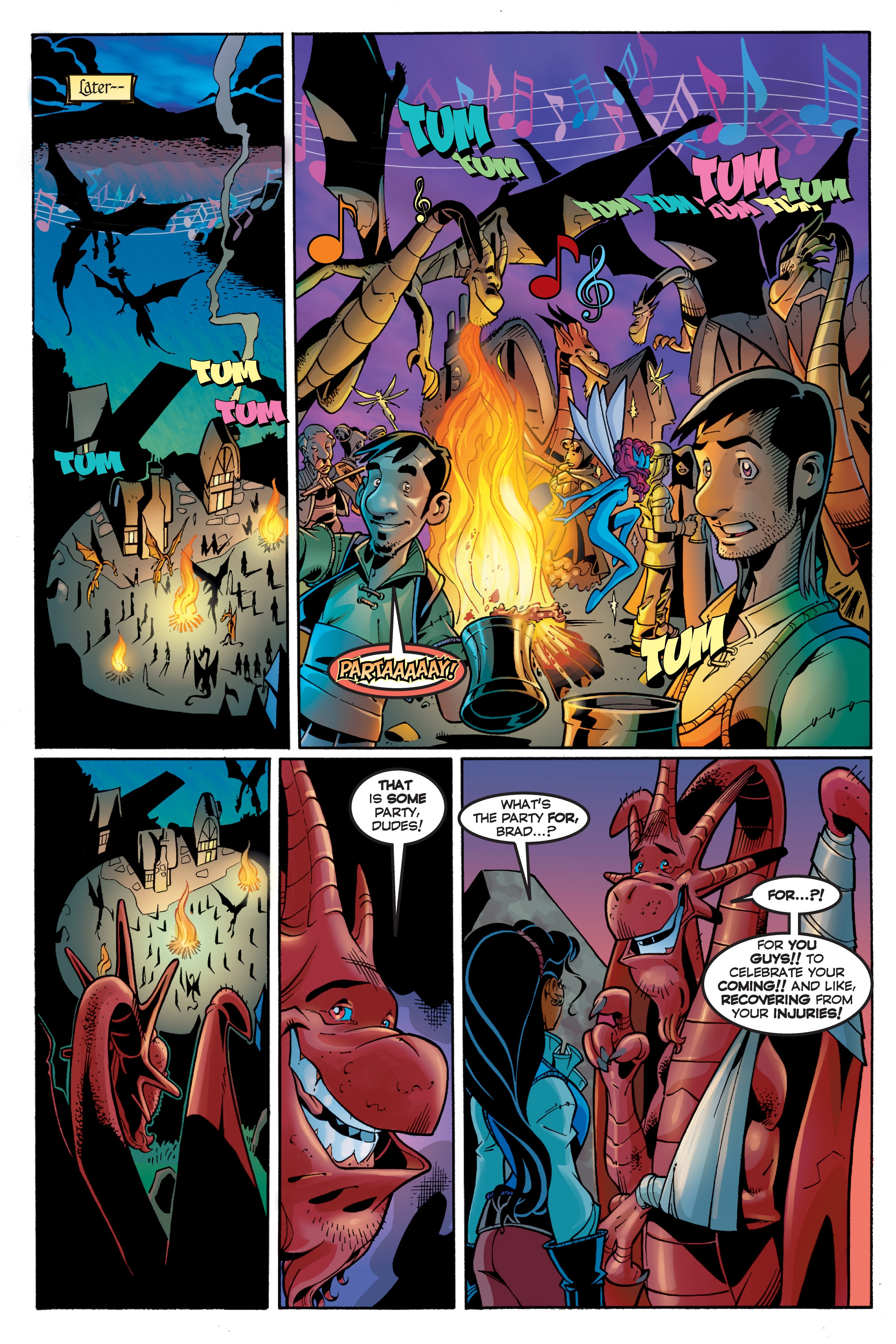 Read online The Tellos Saga comic -  Issue # TPB (Part 2) - 59