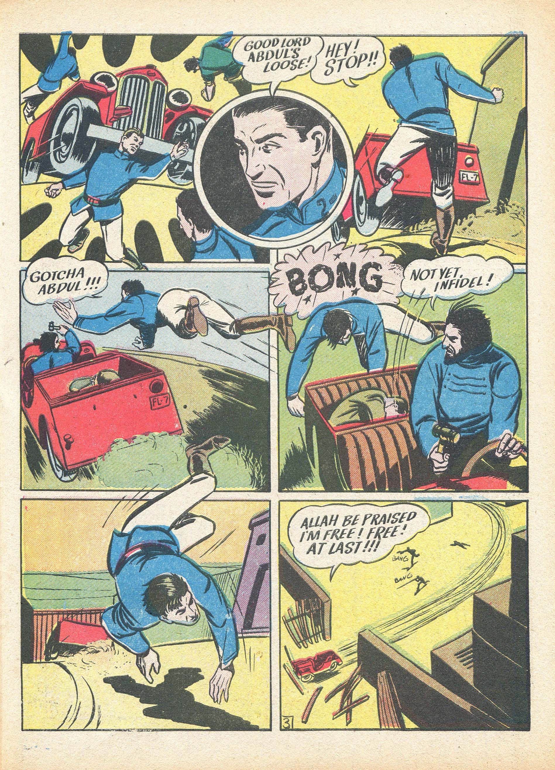Read online Holyoke One Shot comic -  Issue #6 - 31