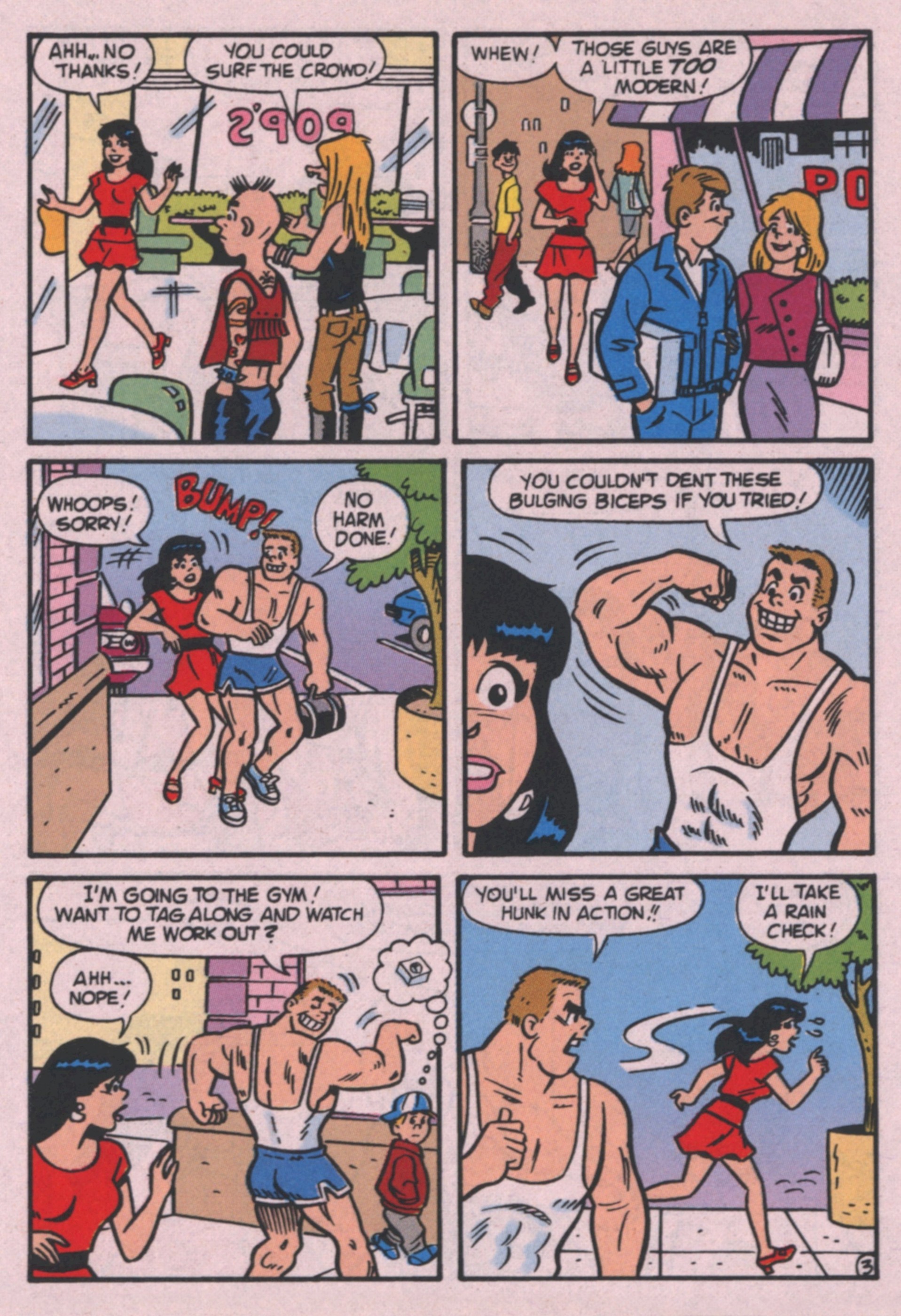 Read online Archie Giant Comics comic -  Issue # TPB (Part 5) - 15