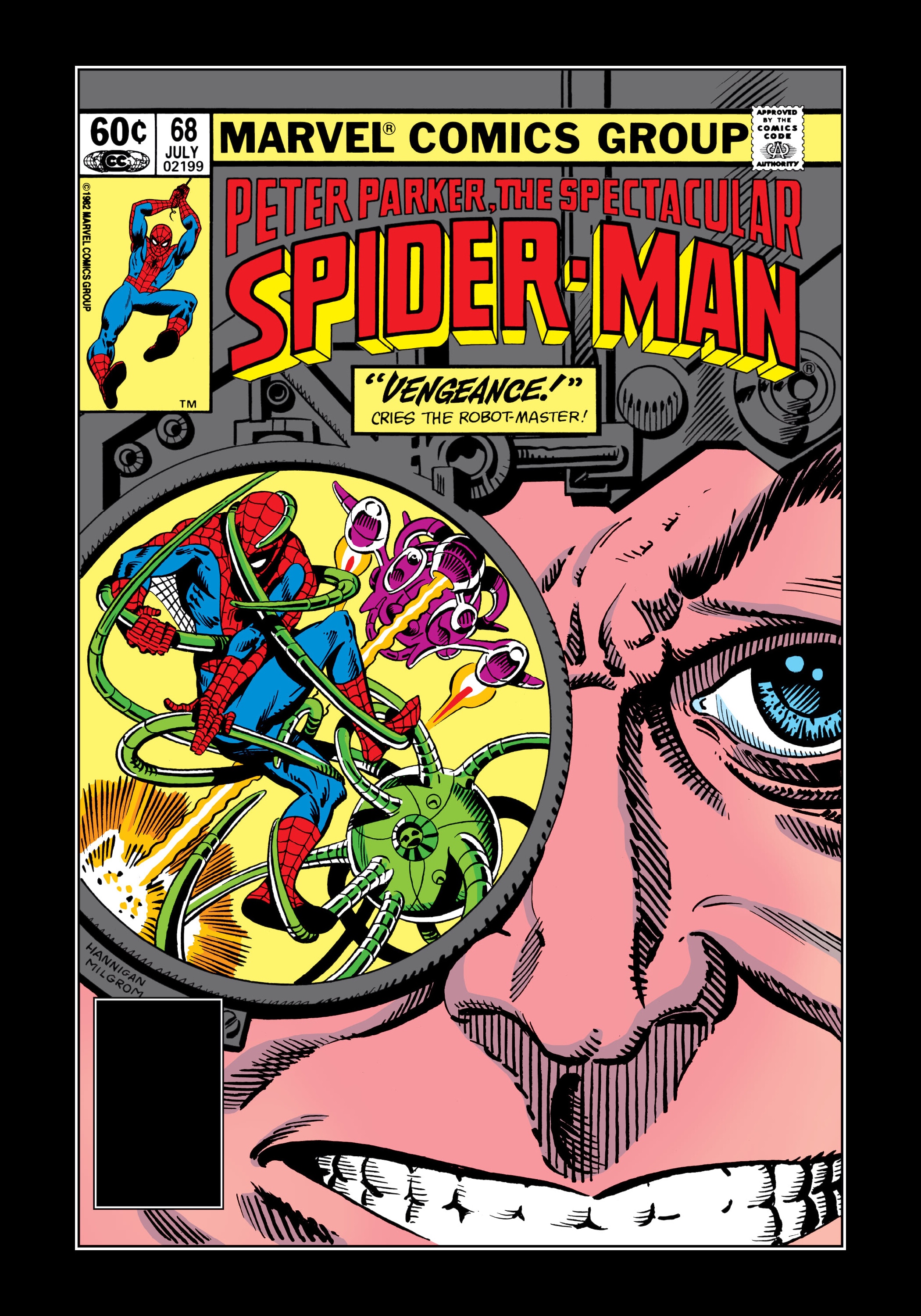 Read online Marvel Masterworks: The Spectacular Spider-Man comic -  Issue # TPB 6 (Part 1) - 32