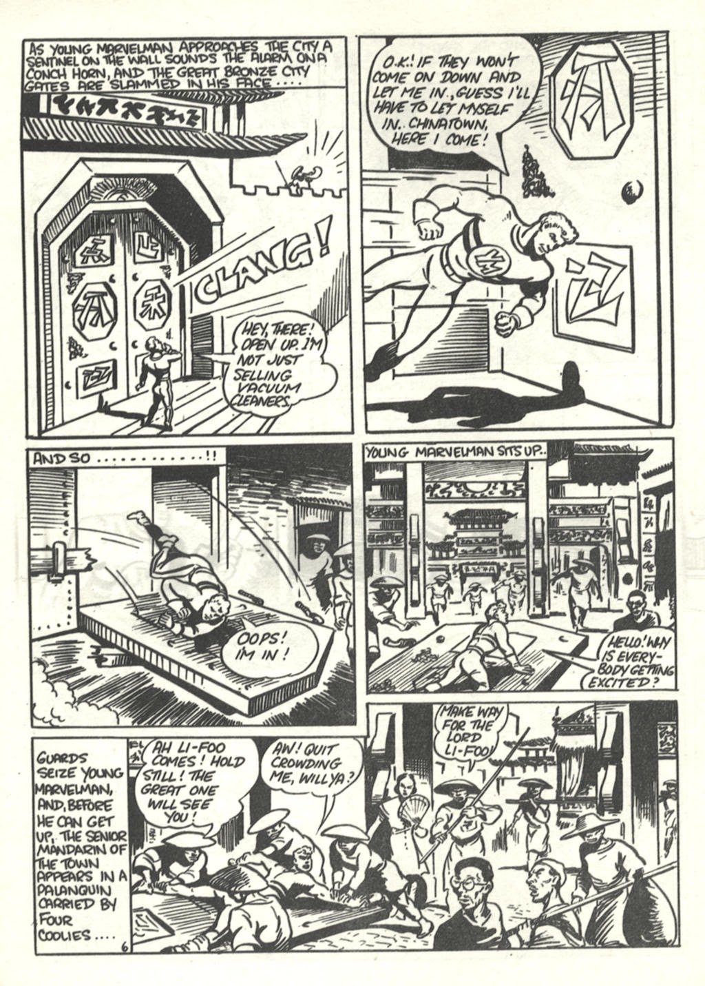 Read online Young Marvelman comic -  Issue #342 - 8