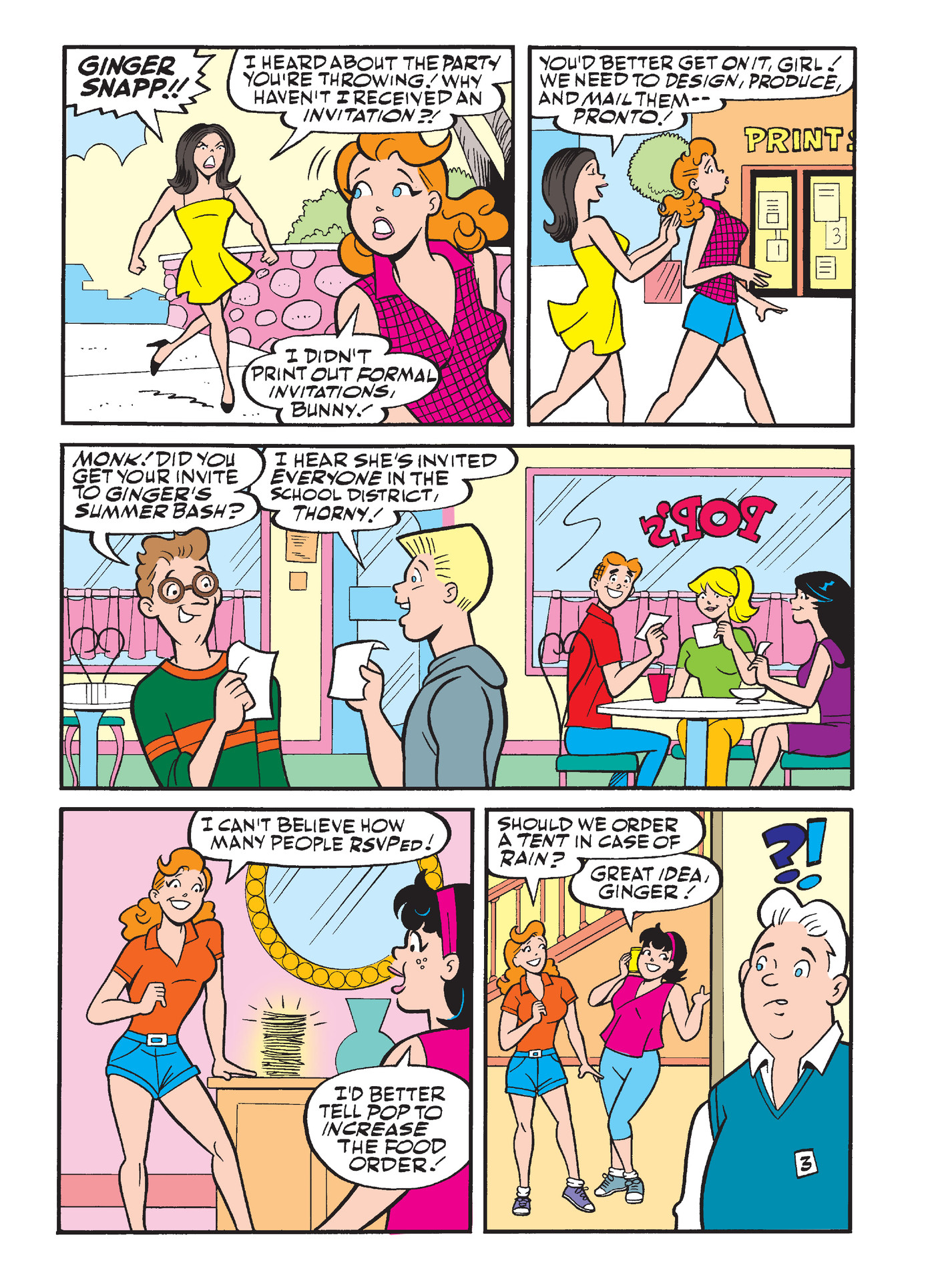 Read online World of Archie Double Digest comic -  Issue #129 - 11