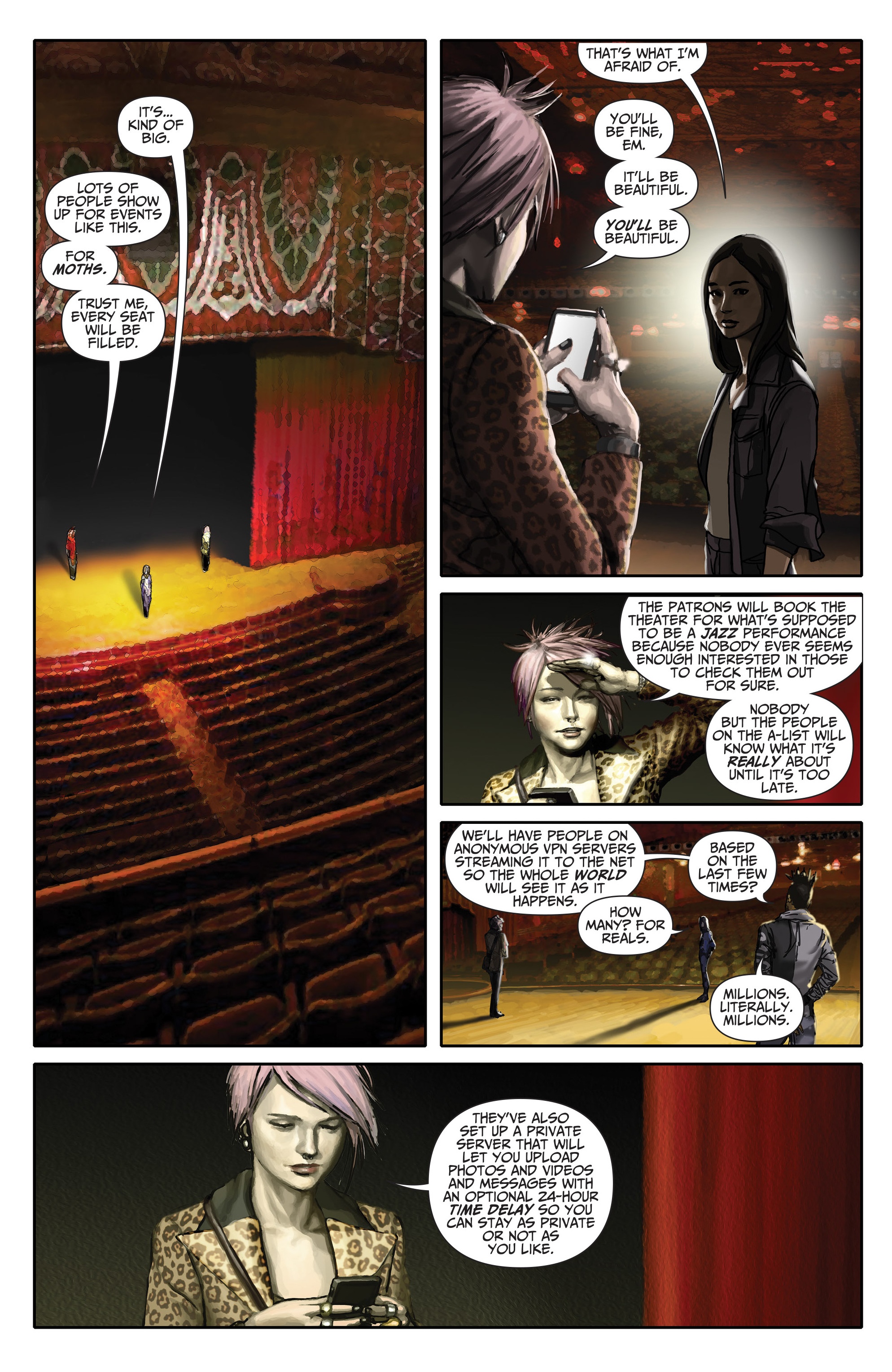 Read online The Resistance Universe: The Origins comic -  Issue # TPB (Part 3) - 45