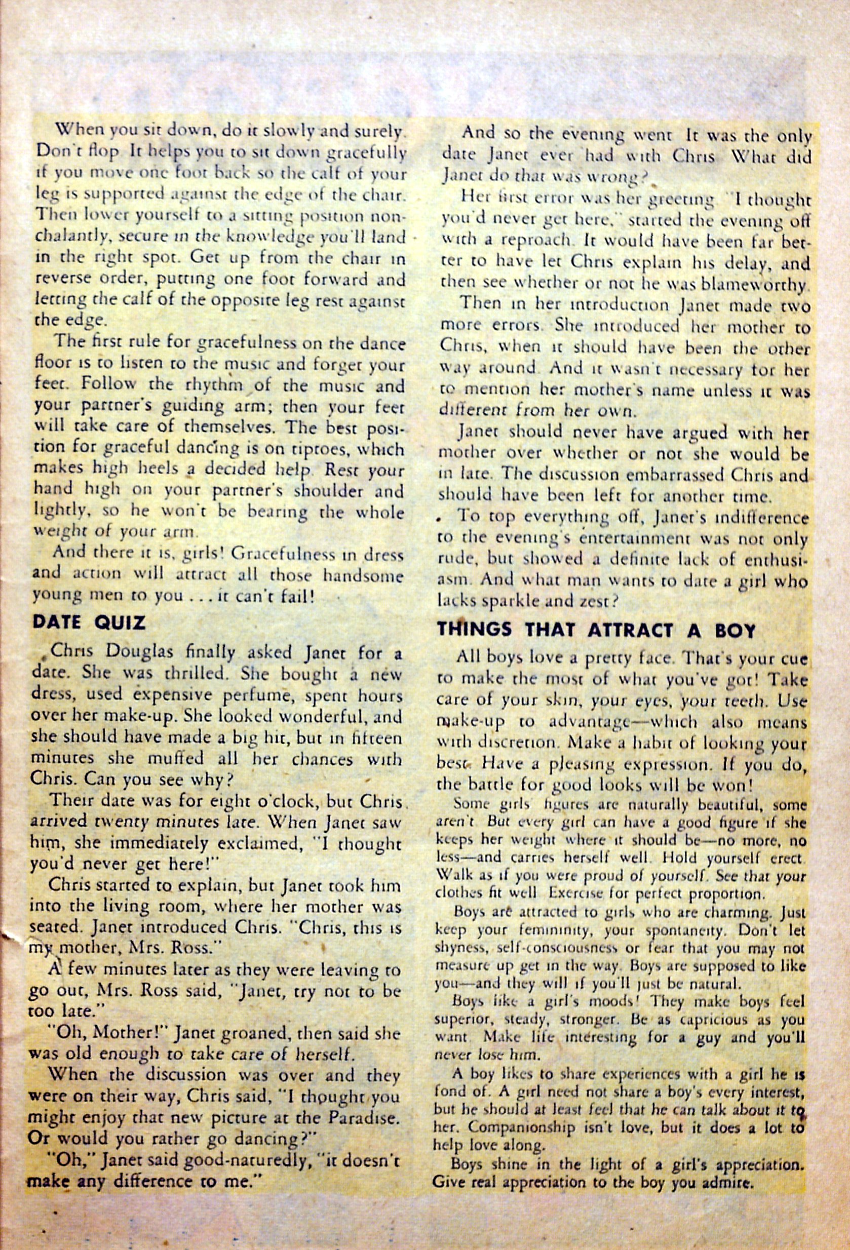 Read online All Love comic -  Issue #27 - 27